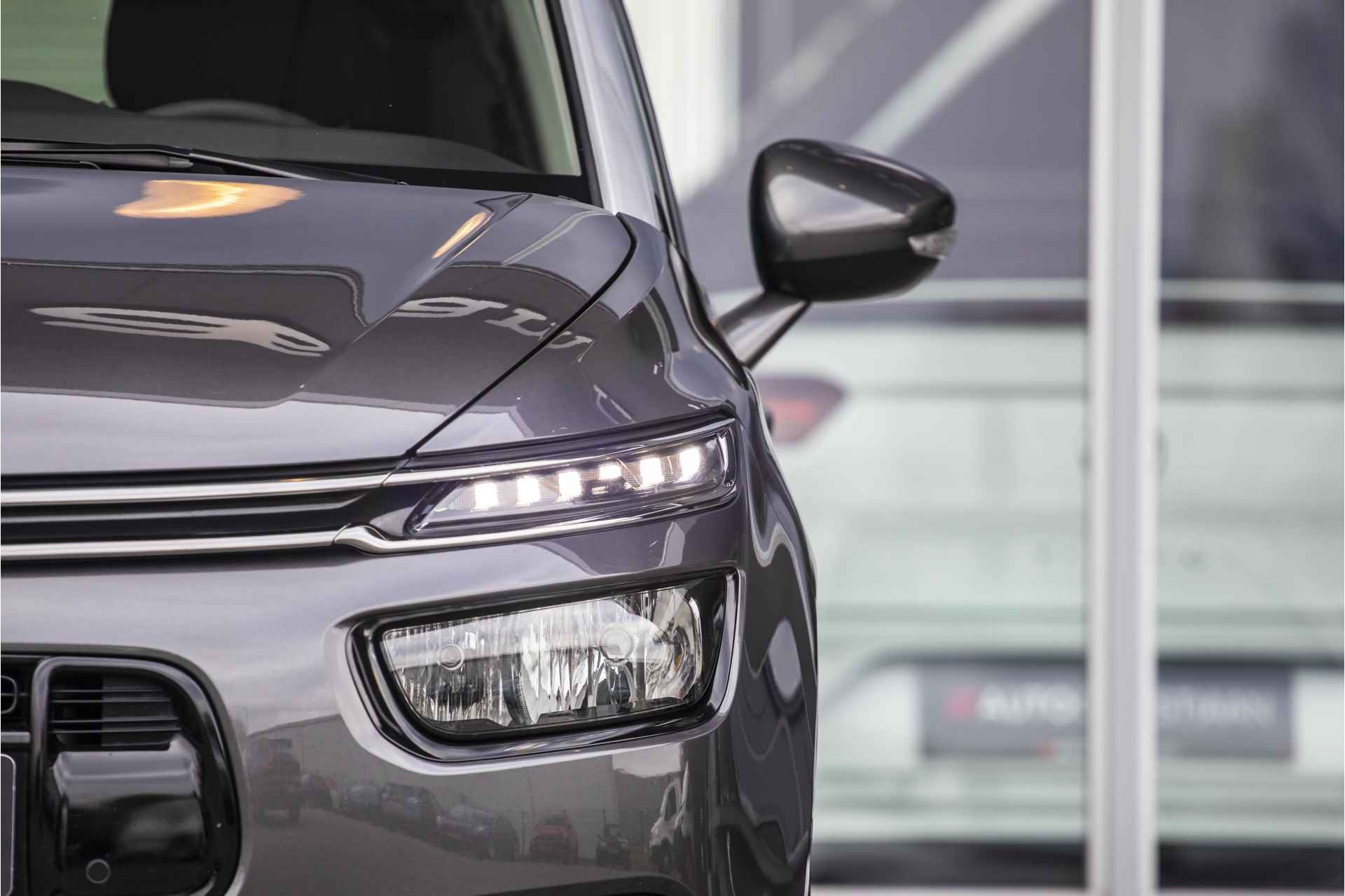 Citroën Grand C4 Picasso 1.2 Business 7p | Automaat | LED | 17" | Camera | Carplay - 19/37