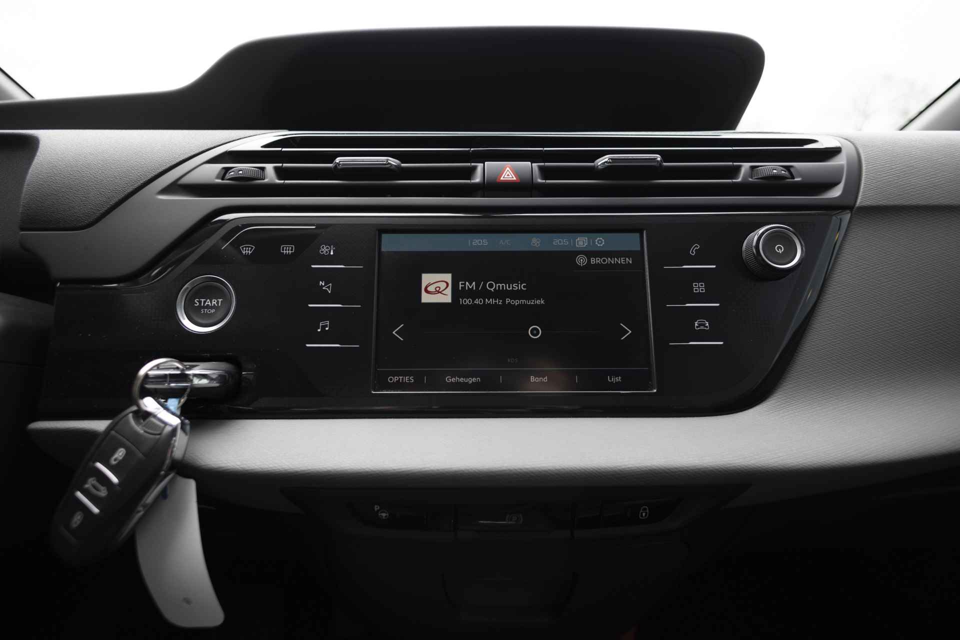 Citroën Grand C4 Picasso 1.2 Business 7p | Automaat | LED | 17" | Camera | Carplay - 23/37