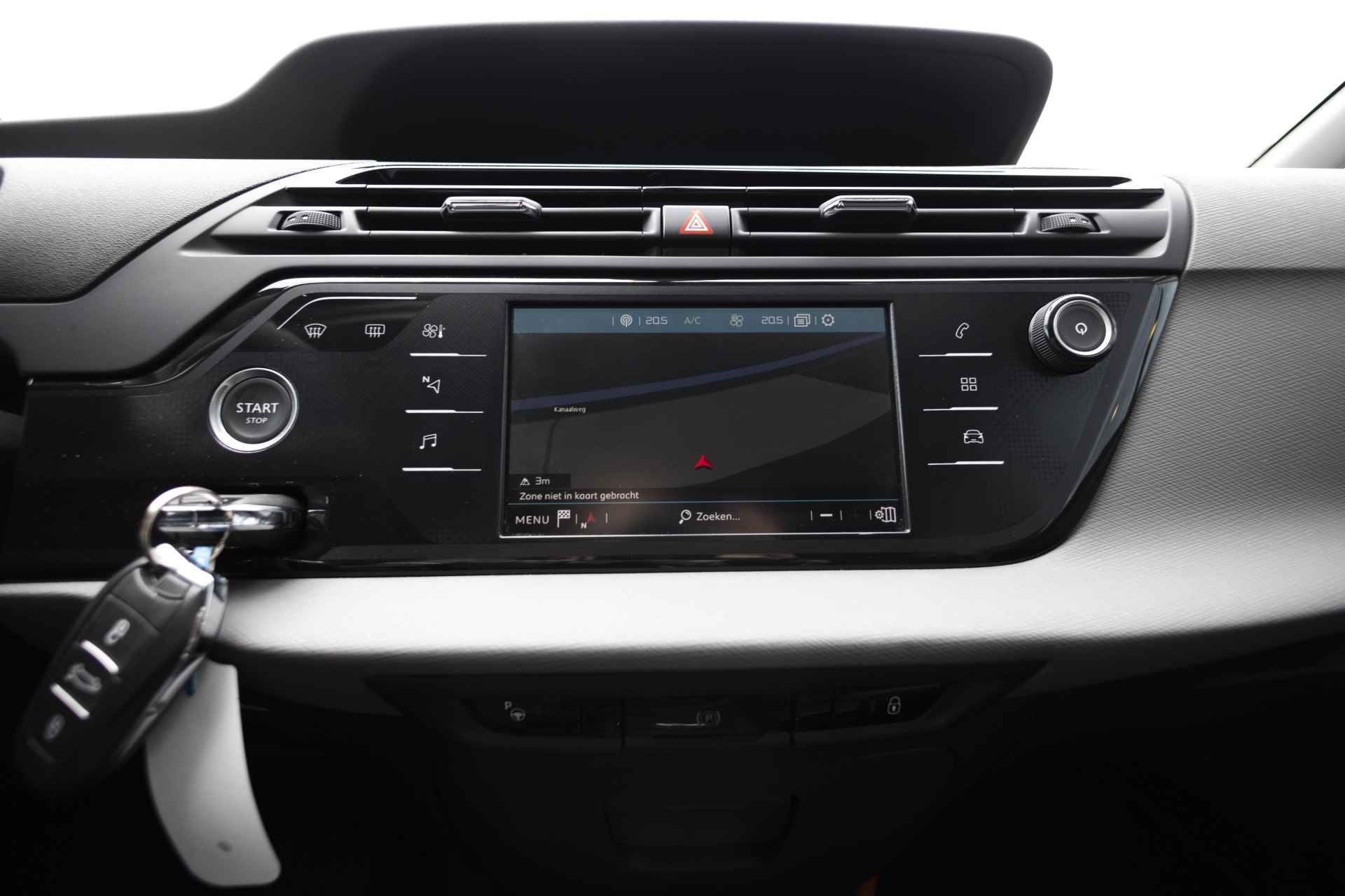 Citroën Grand C4 Picasso 1.2 Business 7p | Automaat | LED | 17" | Camera | Carplay - 24/37