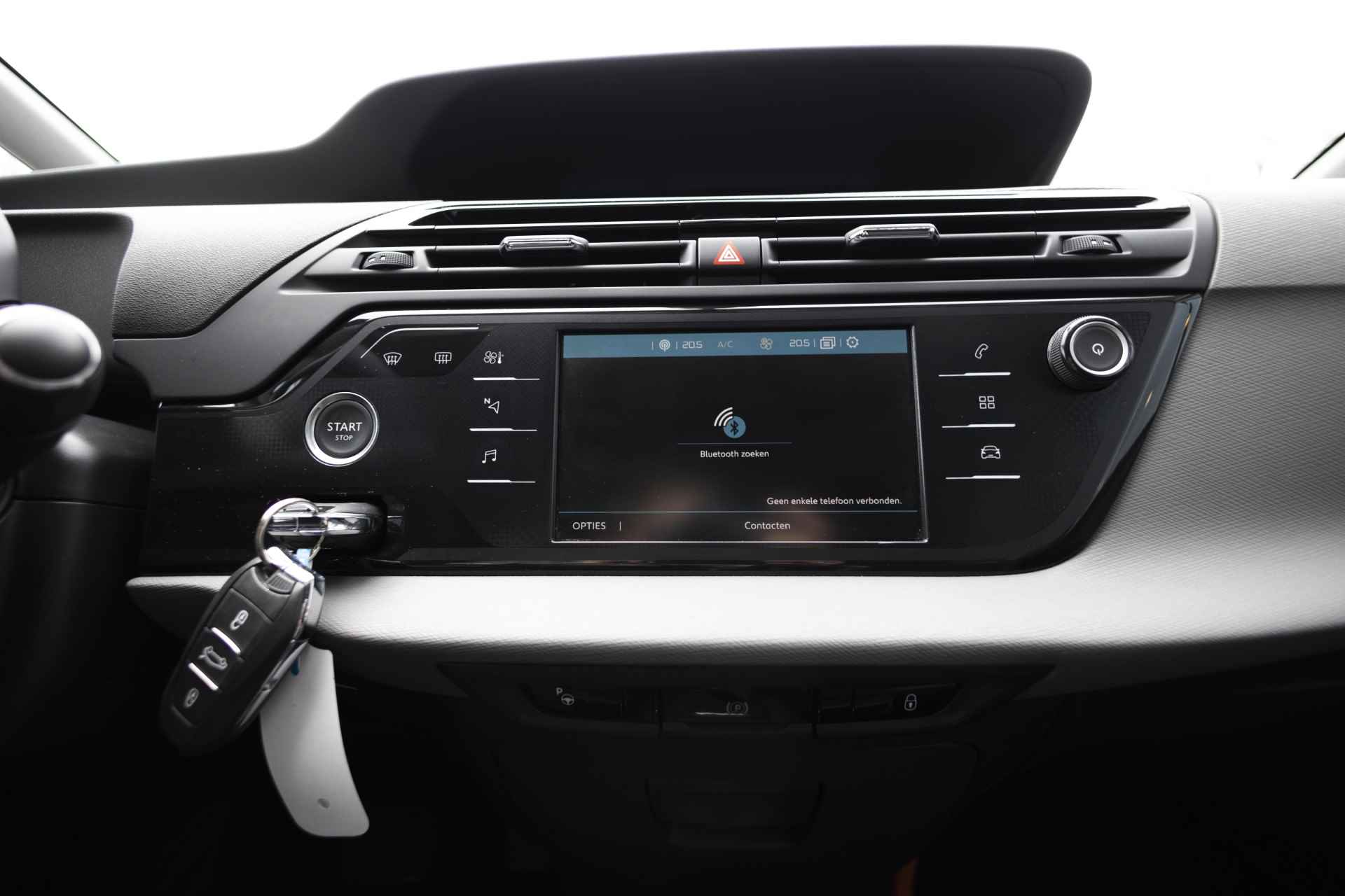 Citroën Grand C4 Picasso 1.2 Business 7p | Automaat | LED | 17" | Camera | Carplay - 26/37