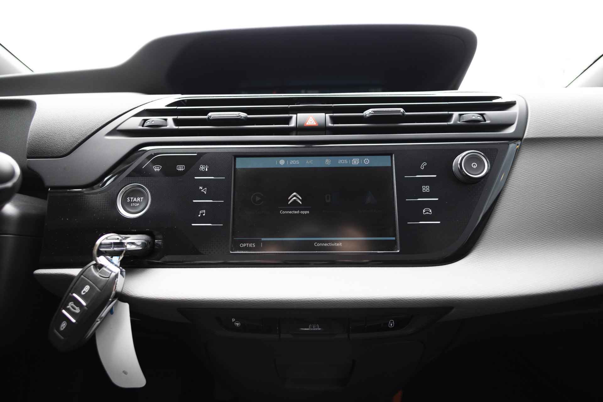 Citroën Grand C4 Picasso 1.2 Business 7p | Automaat | LED | 17" | Camera | Carplay - 27/37