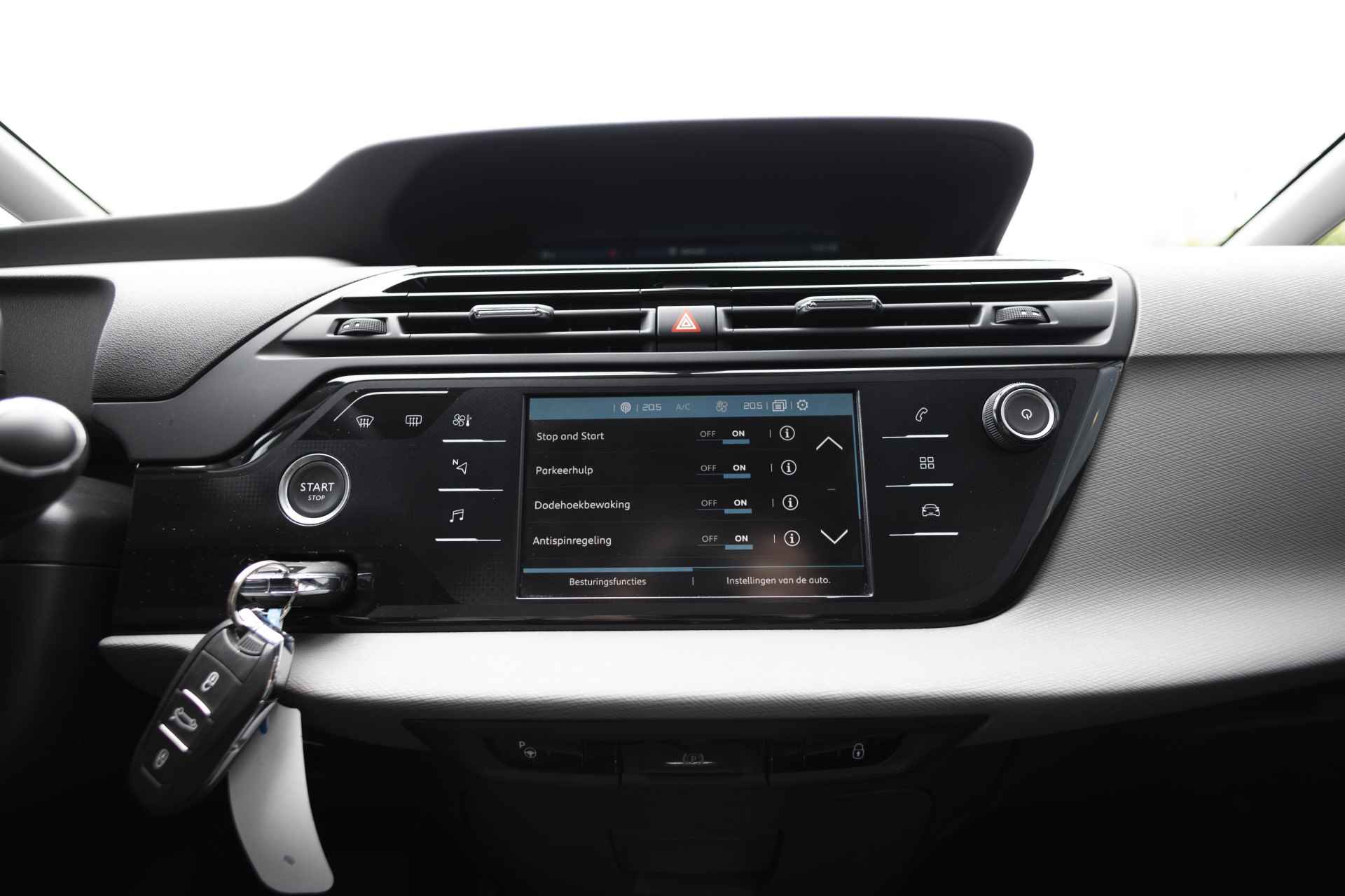 Citroën Grand C4 Picasso 1.2 Business 7p | Automaat | LED | 17" | Camera | Carplay - 29/37