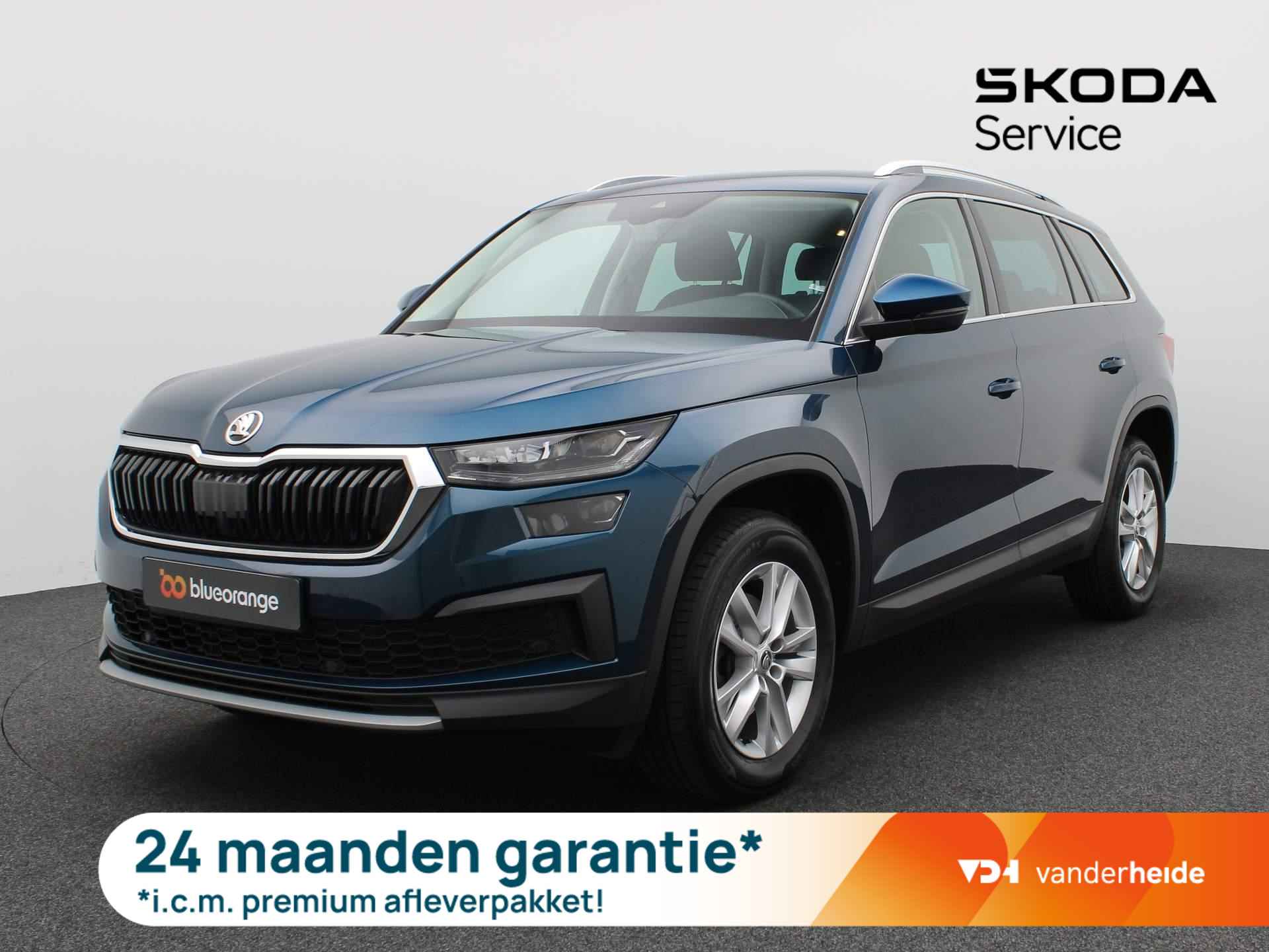 Škoda Kodiaq BOVAG 40-Puntencheck