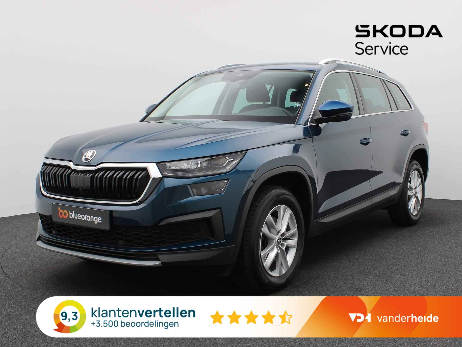 Škoda Kodiaq BOVAG 40-Puntencheck