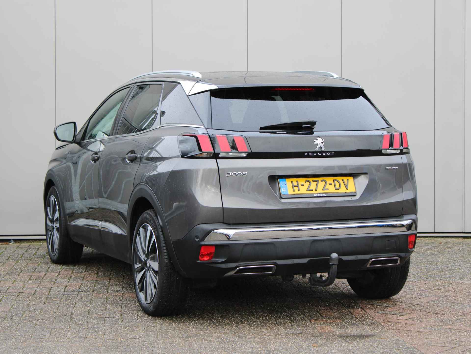 Peugeot 3008 1.2 PureTech GT Line | Navi / Panoramadak / Camera - 3/27