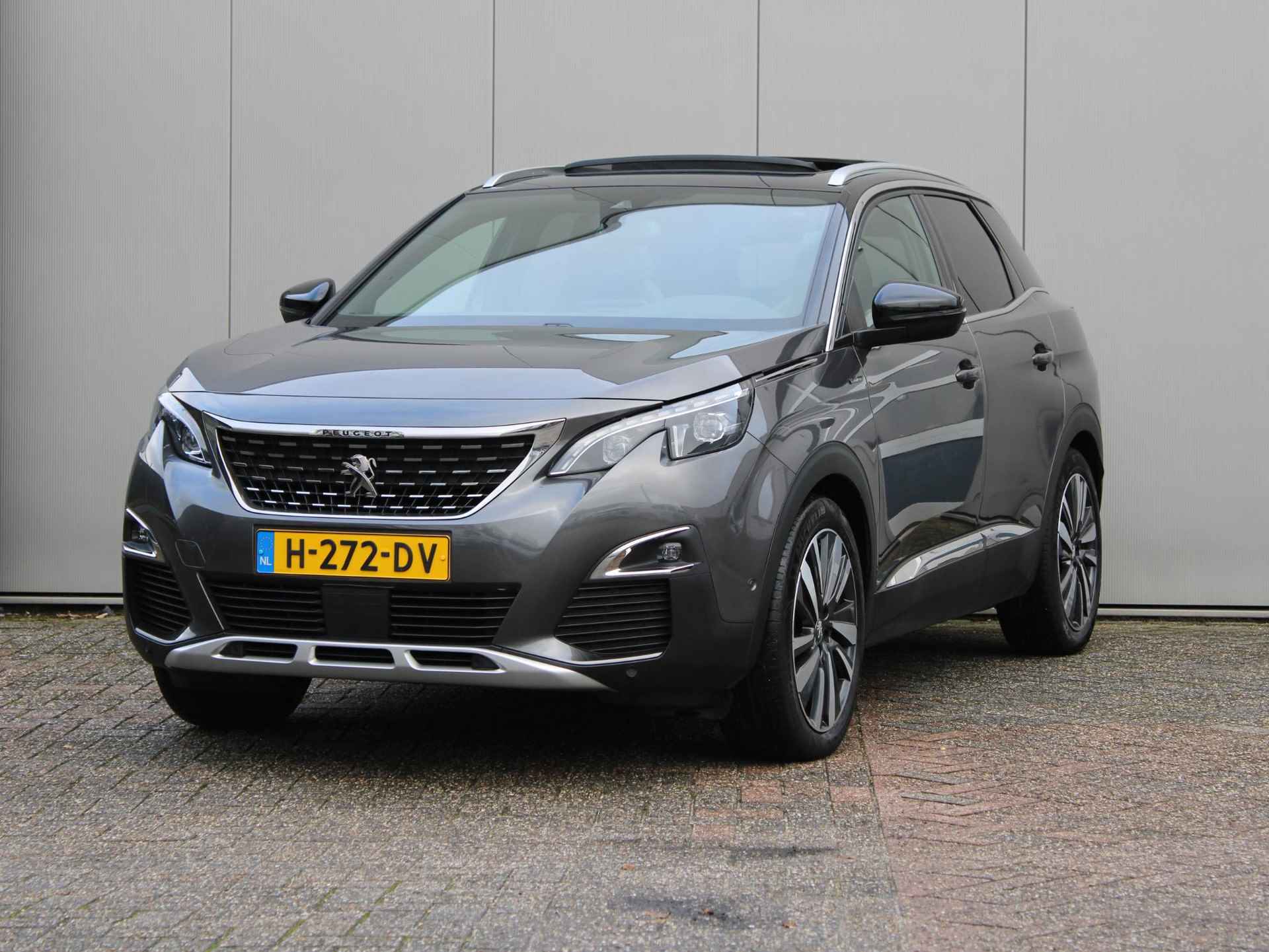 Peugeot 3008 1.2 PureTech GT Line | Navi / Panoramadak / Camera - 6/27