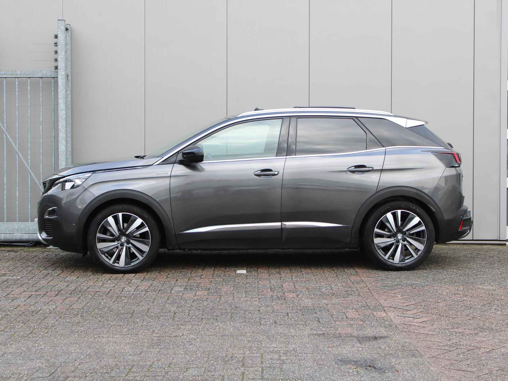 Peugeot 3008 1.2 PureTech GT Line | Navi / Panoramadak / Camera - 13/27