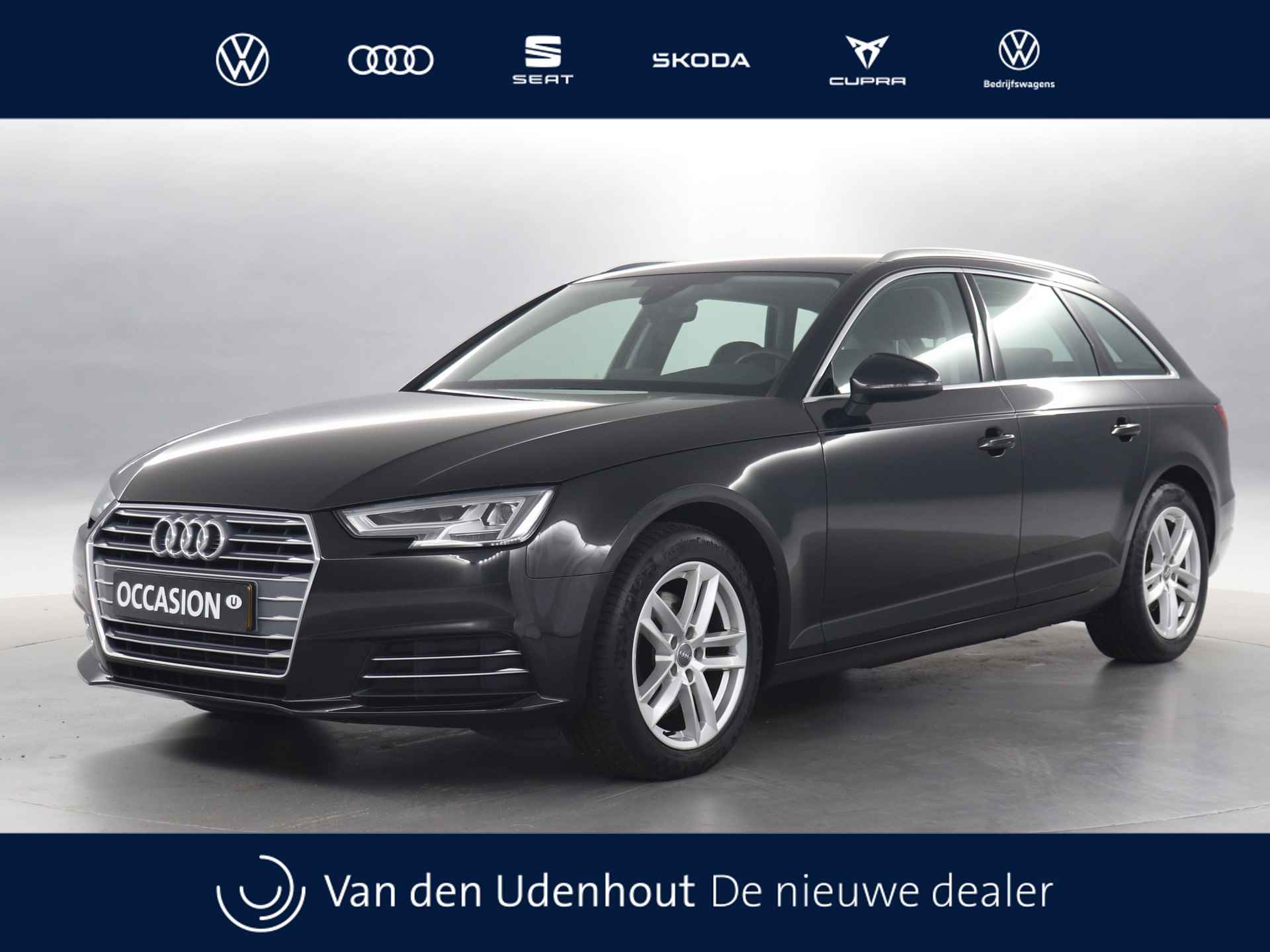 Audi A4 BOVAG 40-Puntencheck