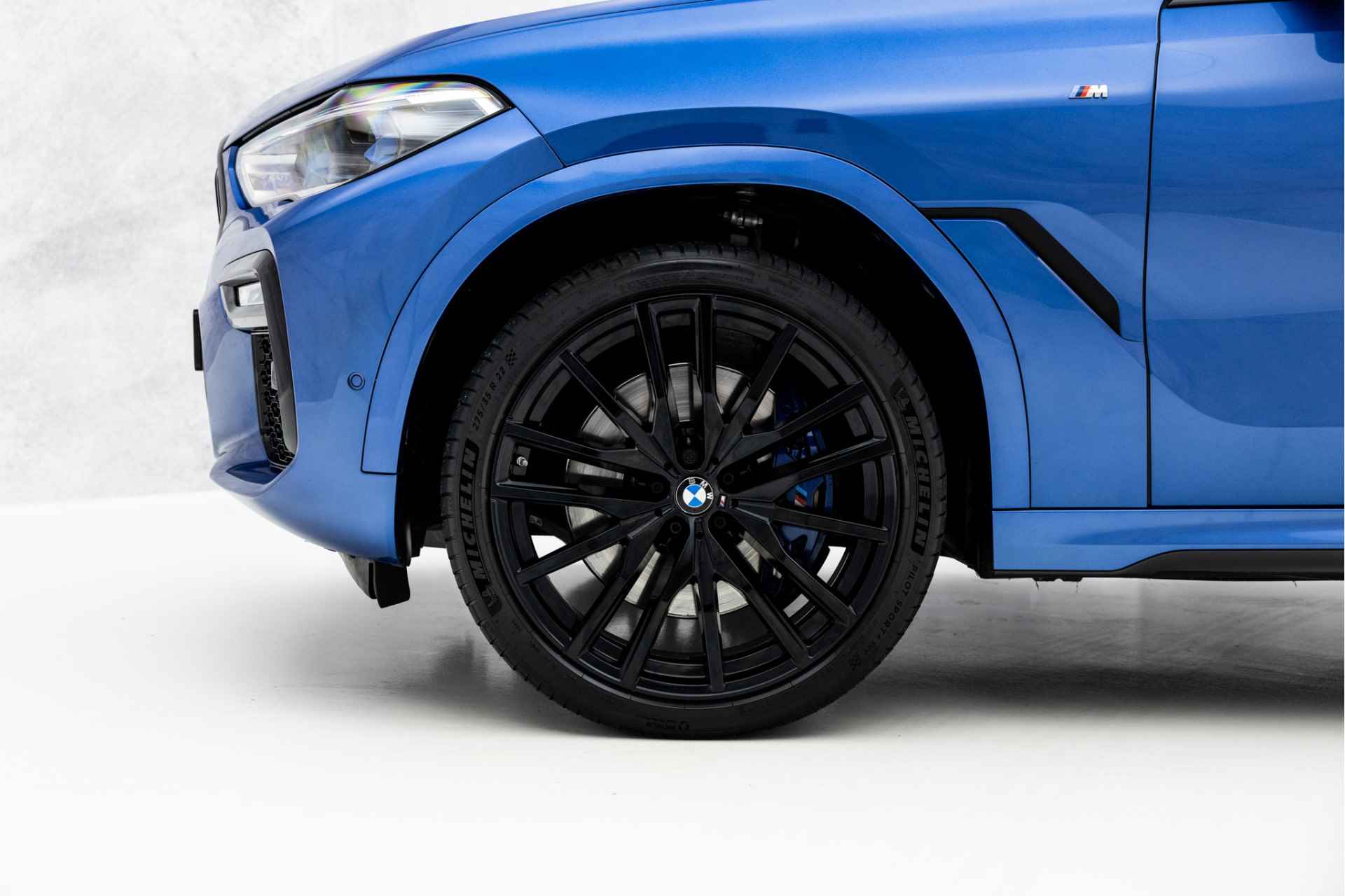 BMW X6 xDrive30d High Executive M-Sport | Pano | 4W Sturing | Head-Up | ACC - 6/58