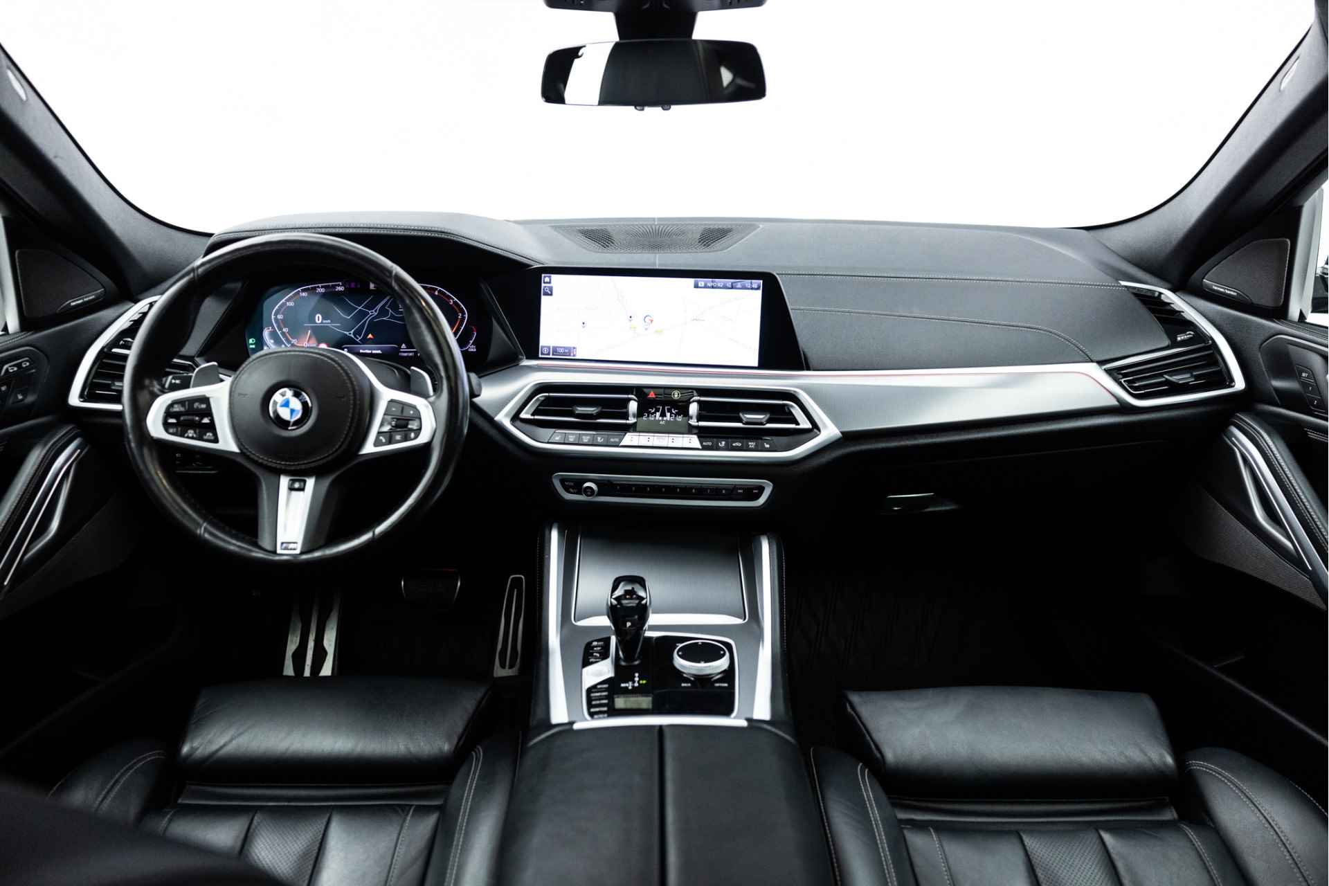 BMW X6 xDrive30d High Executive M-Sport | Pano | 4W Sturing | Head-Up | ACC - 24/58