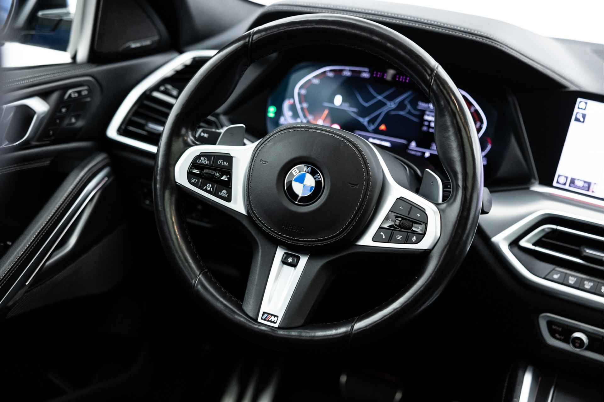 BMW X6 xDrive30d High Executive M-Sport | Pano | 4W Sturing | Head-Up | ACC - 25/58