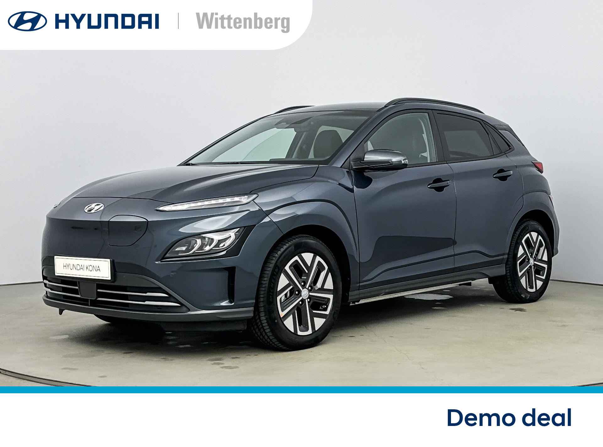 Hyundai Kona BOVAG 40-Puntencheck