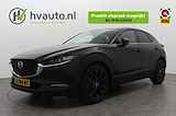 Mazda CX-30 2.0 e-SKYACTIV-X M 180PK HYBRID LUXURY | Leer | Adaptive Cruise | Trekhaak