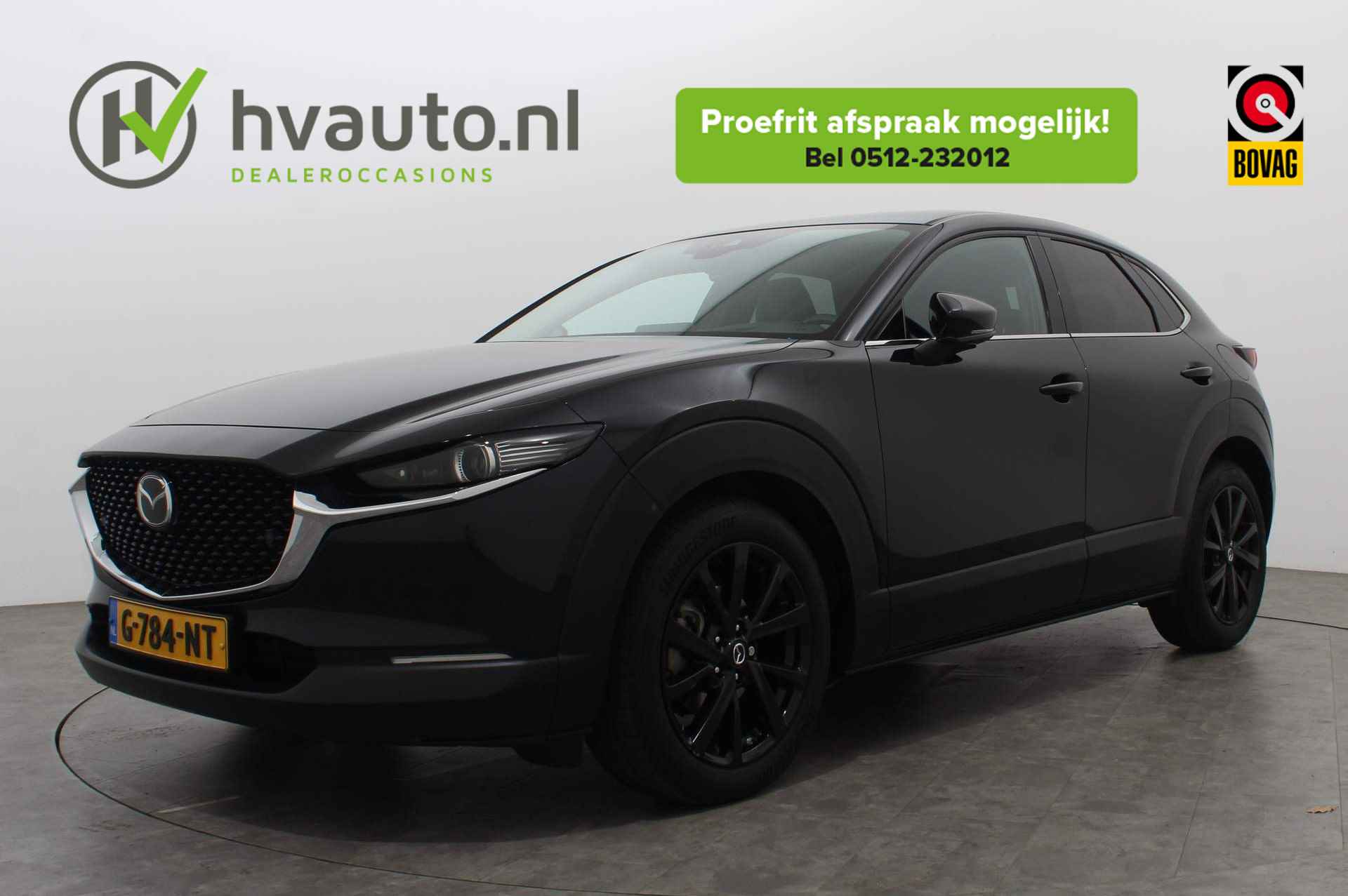 Mazda CX-30 BOVAG 40-Puntencheck