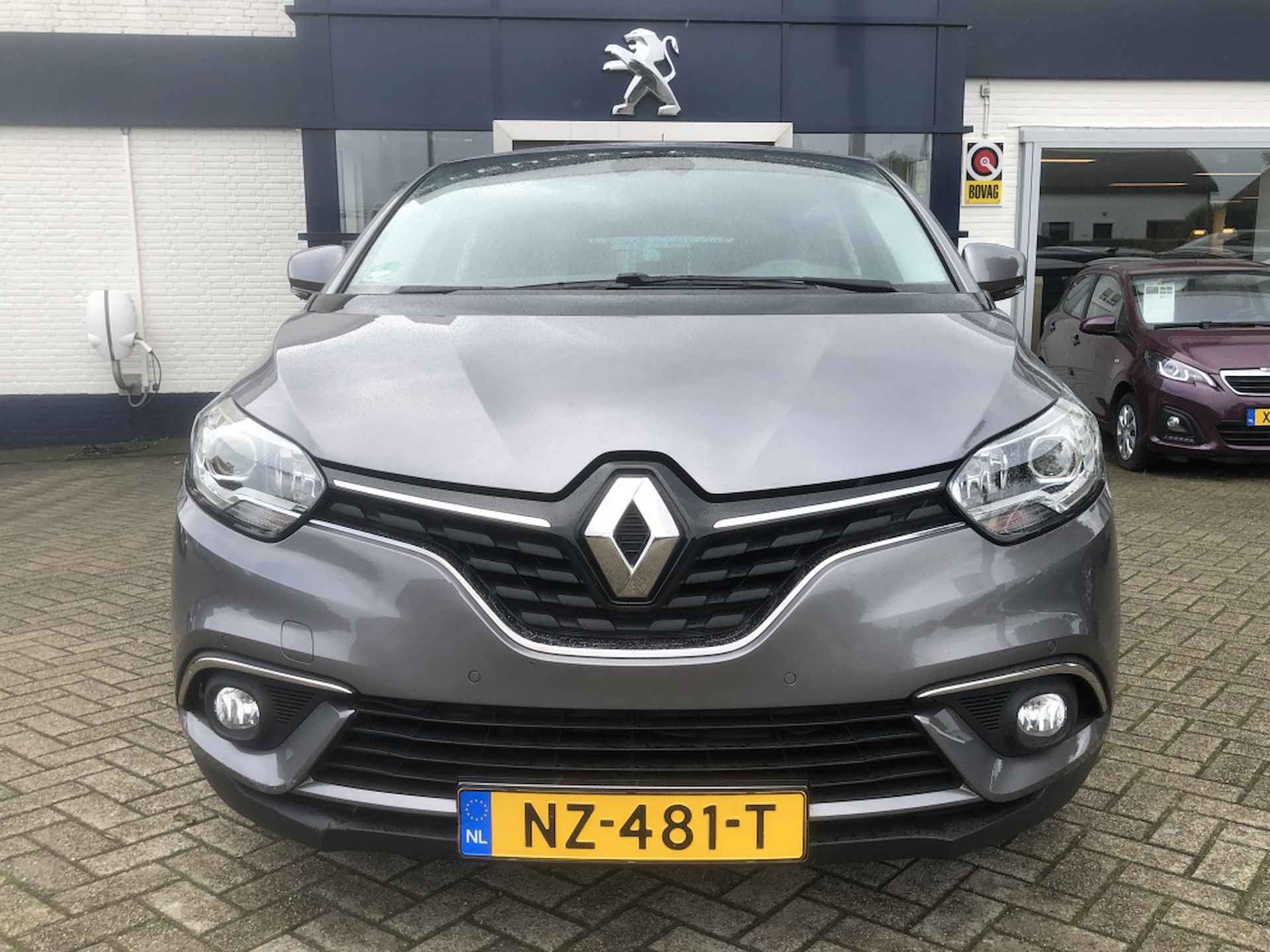 Renault Scénic 1.2 TCe Intens | Eerste eigenaar | Echte rijklaar prijs | - 14/33