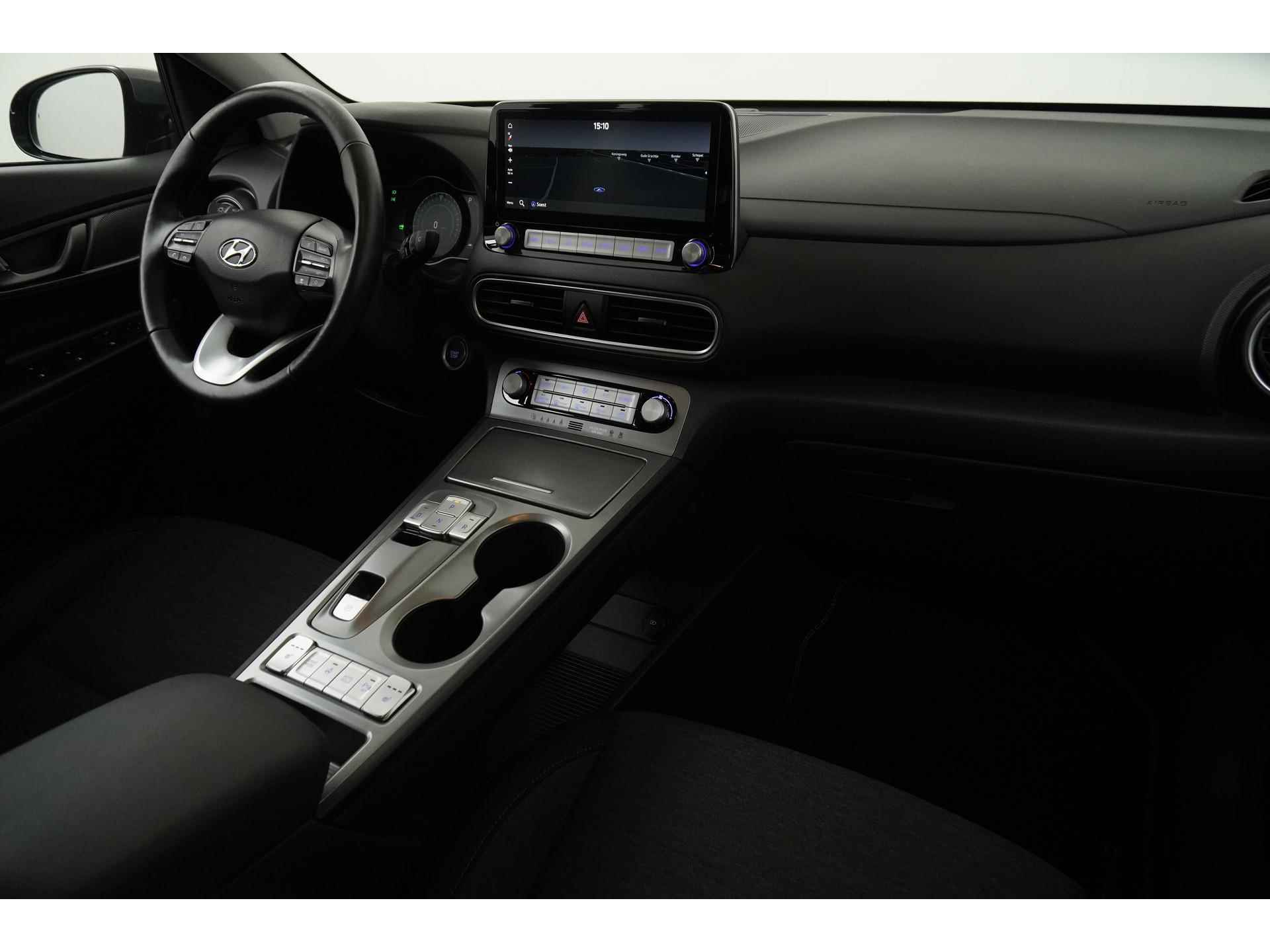 Hyundai KONA EV 39 kWh incl BTW | na subsidie 17395 | Navigatie | Zondag Open! - 2/38