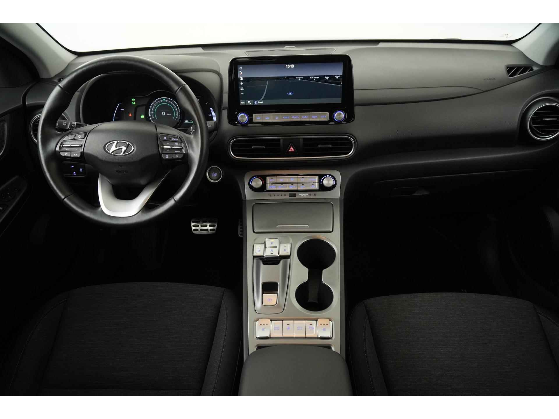 Hyundai KONA EV 39 kWh incl BTW | na subsidie 17945,- | Navigatie | Zondag Open! - 5/38