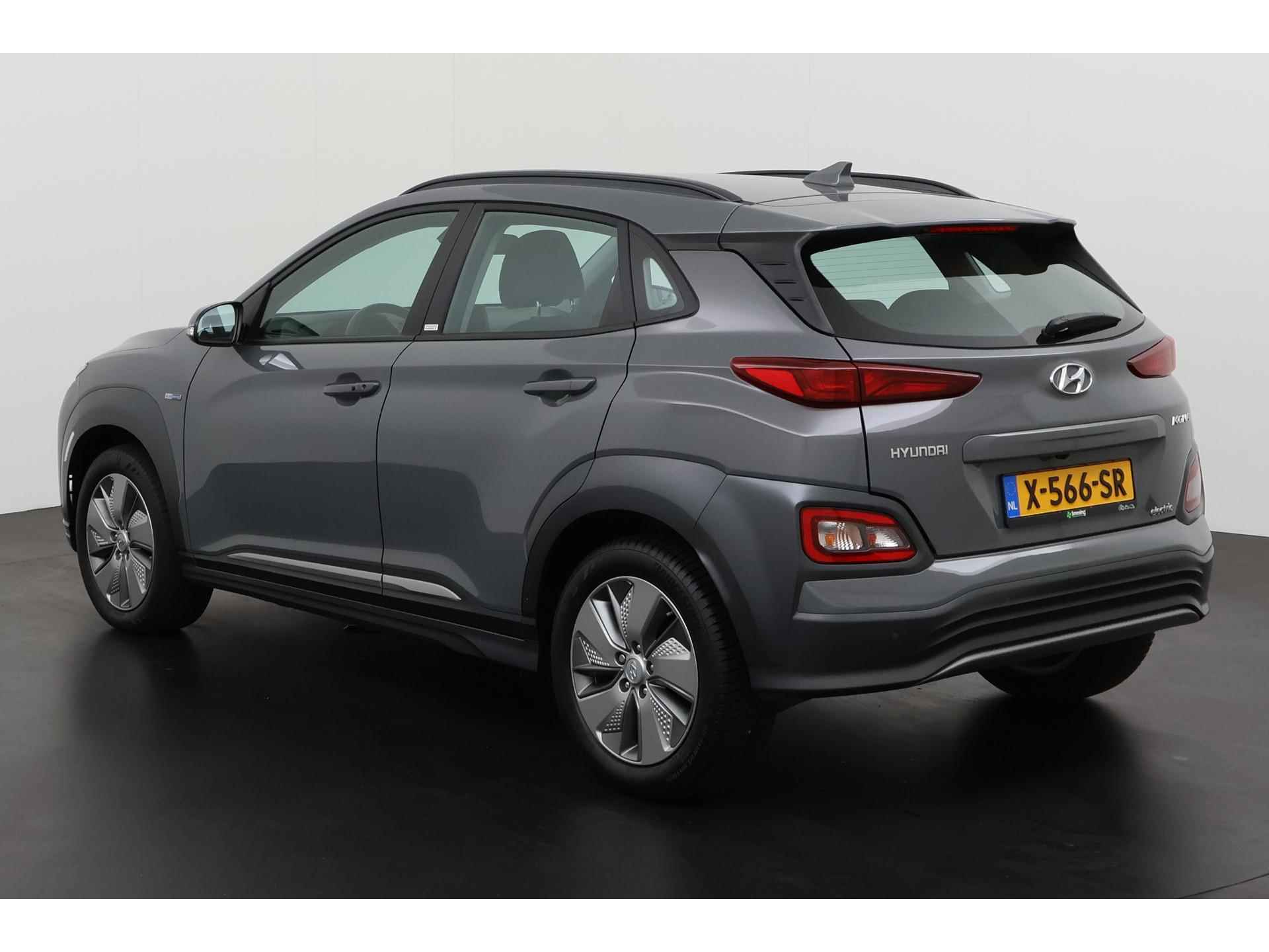 Hyundai KONA EV 39 kWh incl BTW | na subsidie 17395 | Navigatie | Zondag Open! - 6/38