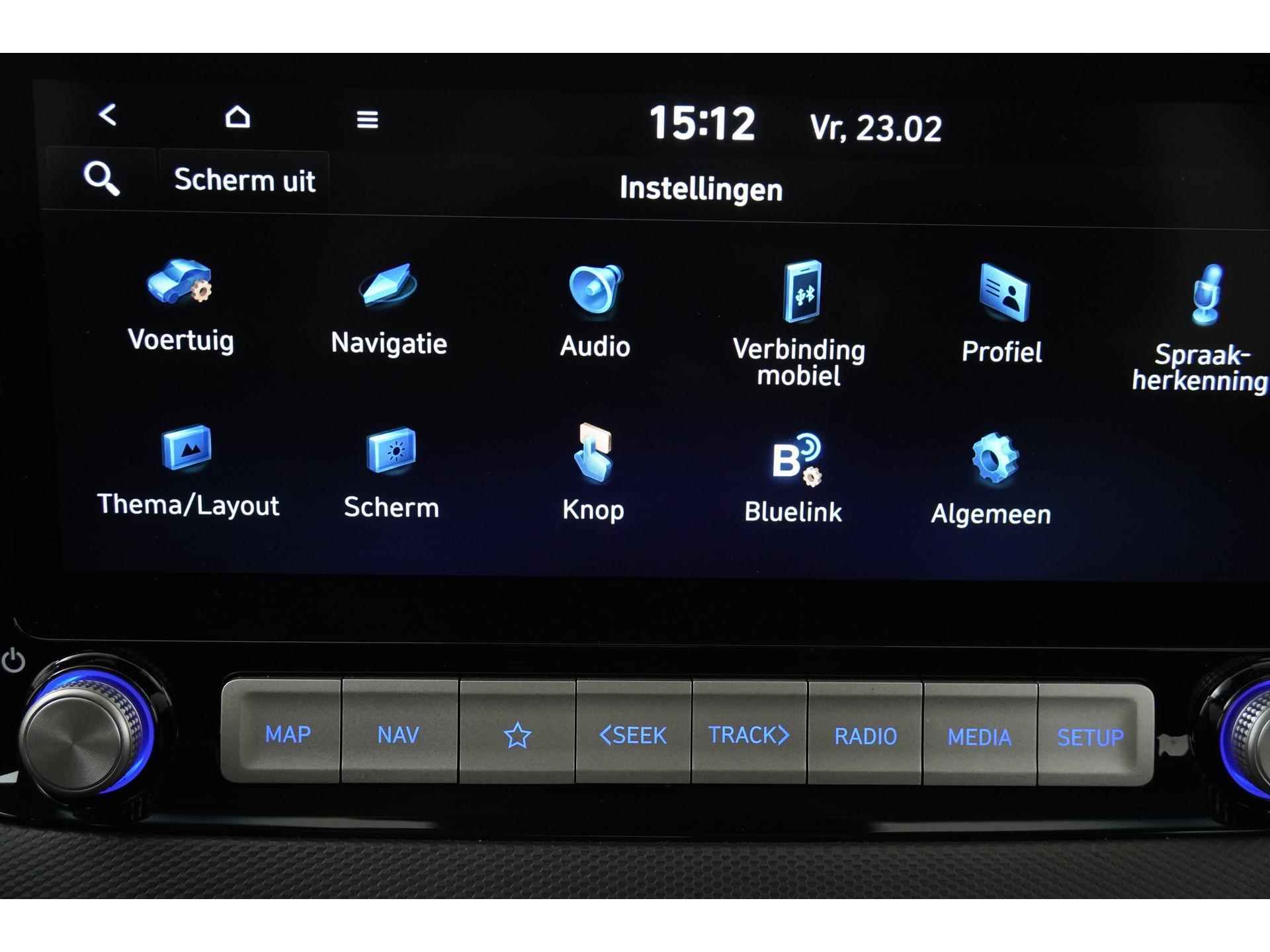 Hyundai KONA EV 39 kWh incl BTW | na subsidie 17395 | Navigatie | Zondag Open! - 17/38
