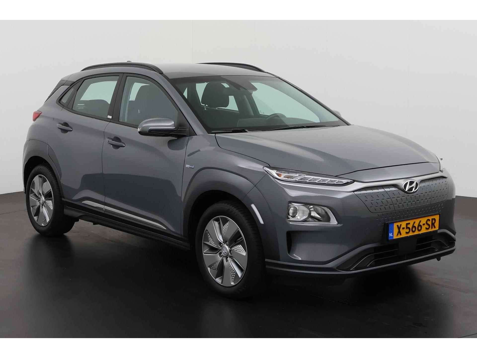 Hyundai KONA EV 39 kWh incl BTW | na subsidie 17395 | Navigatie | Zondag Open! - 33/38