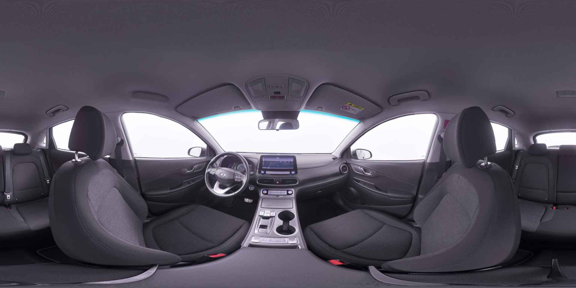 Hyundai KONA EV 39 kWh incl BTW | na subsidie 17945,- | Navigatie | Zondag Open! - 38/38