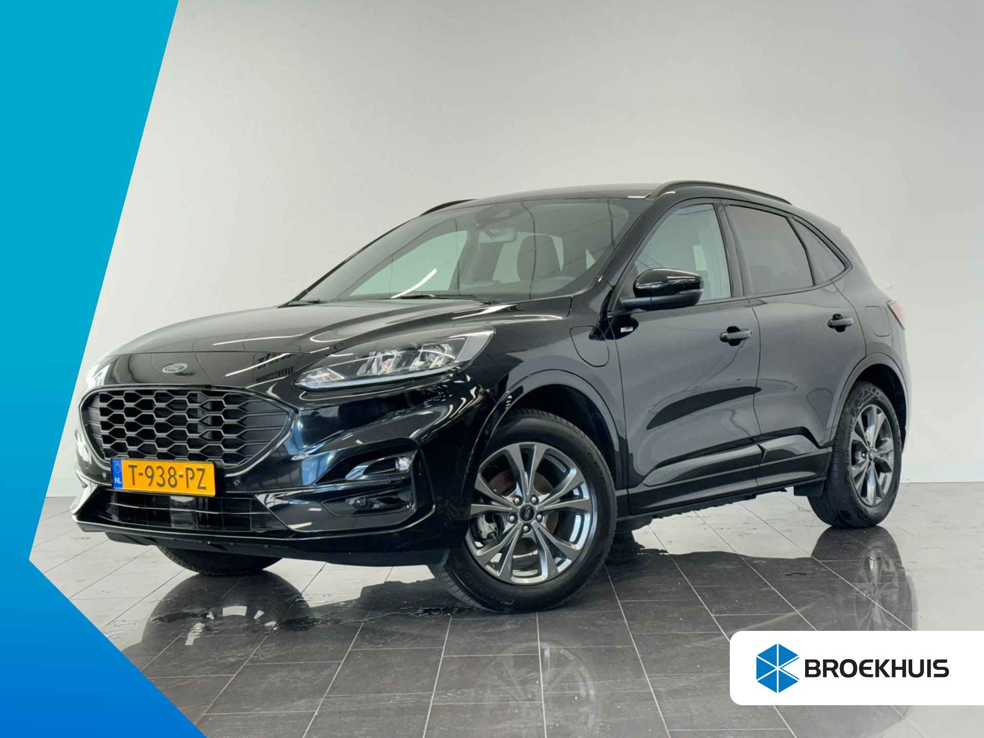 Ford Kuga BOVAG 40-Puntencheck