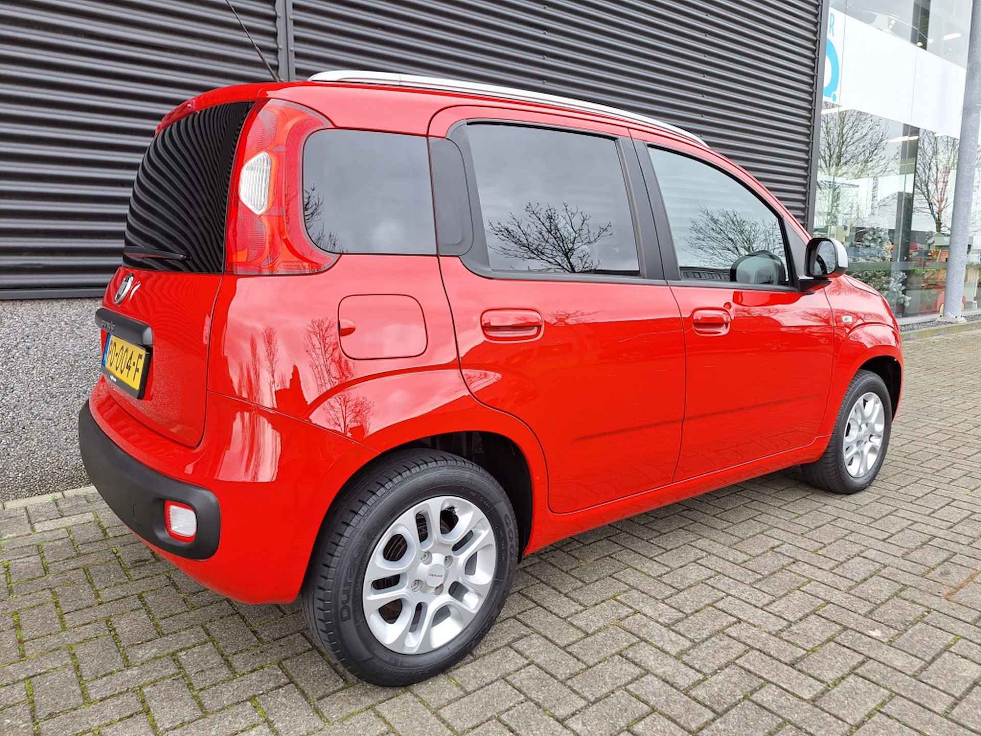 Fiat Panda Lounge 80 PK TwinAir Turbo - 5/20