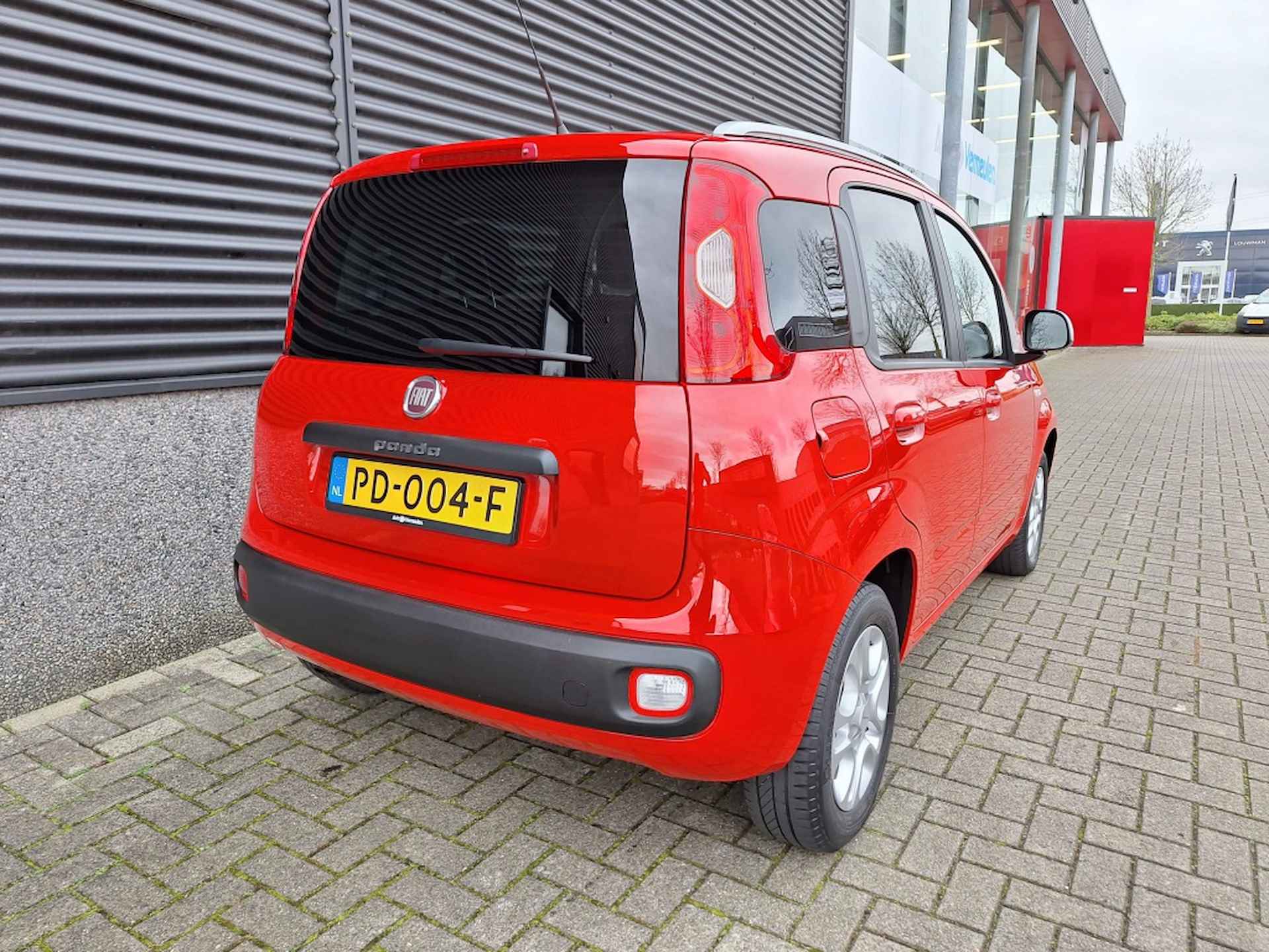 Fiat Panda Lounge 80 PK TwinAir Turbo - 6/20