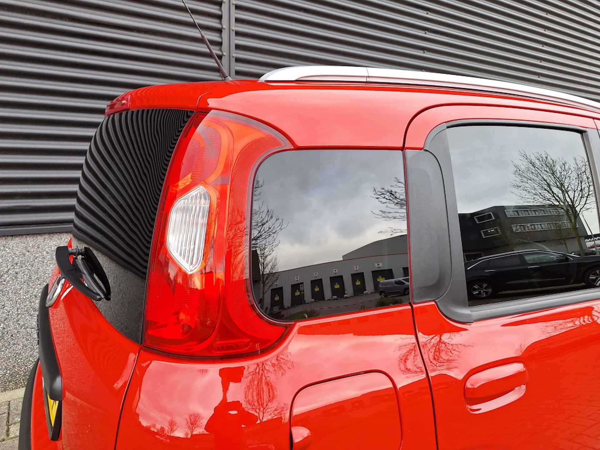 Fiat Panda Lounge 80 PK TwinAir Turbo - 7/20