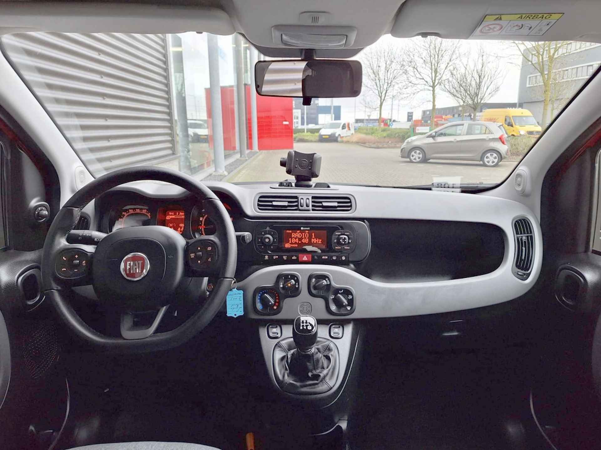 Fiat Panda Lounge 80 PK TwinAir Turbo - 9/20