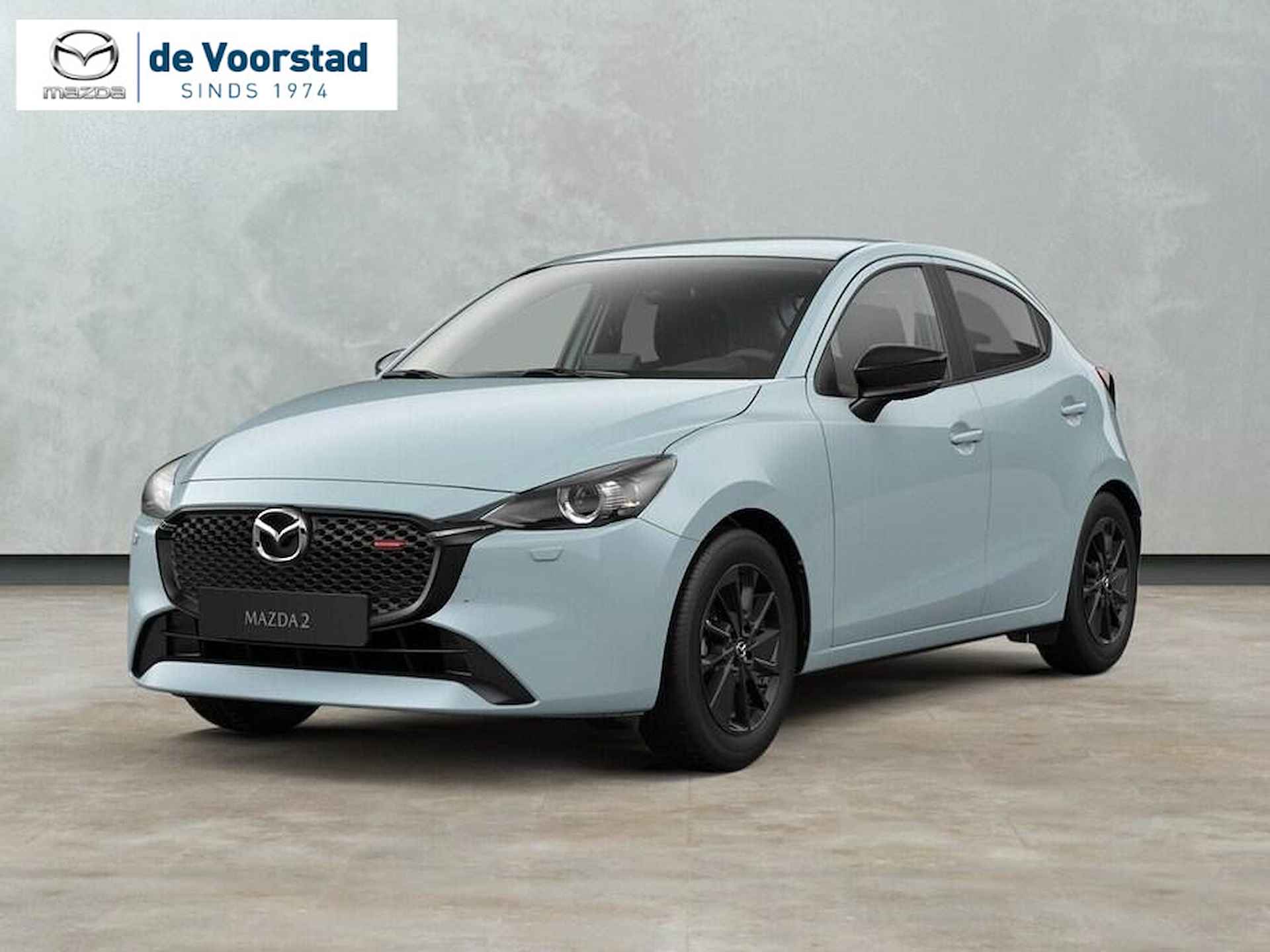 Mazda 2