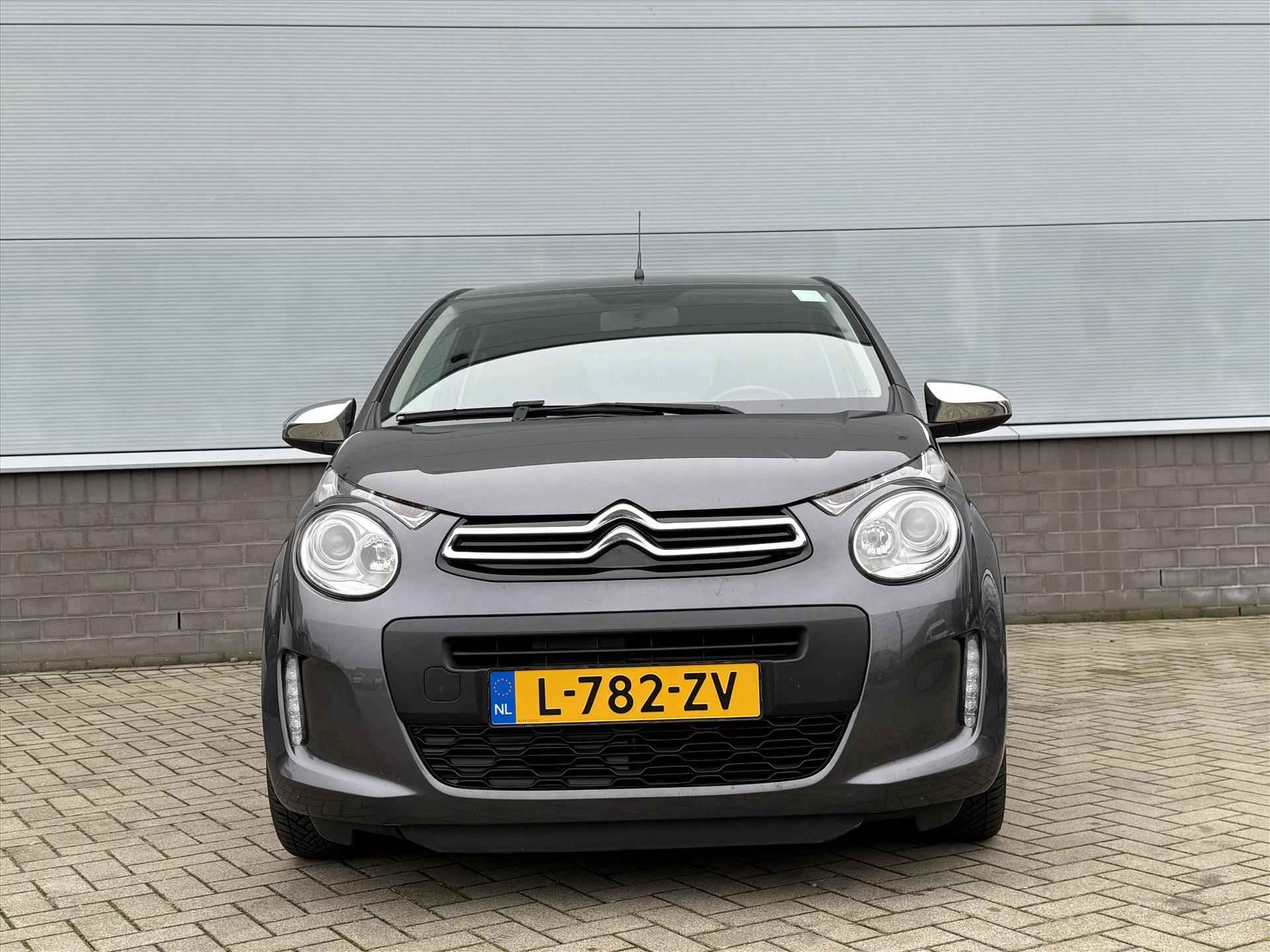 CITROEN C1 1.0 VTi 72PK 5D Feel | Speed Limiter | Achteruitrij Camera | 5 Deurs | Airco - 2/38