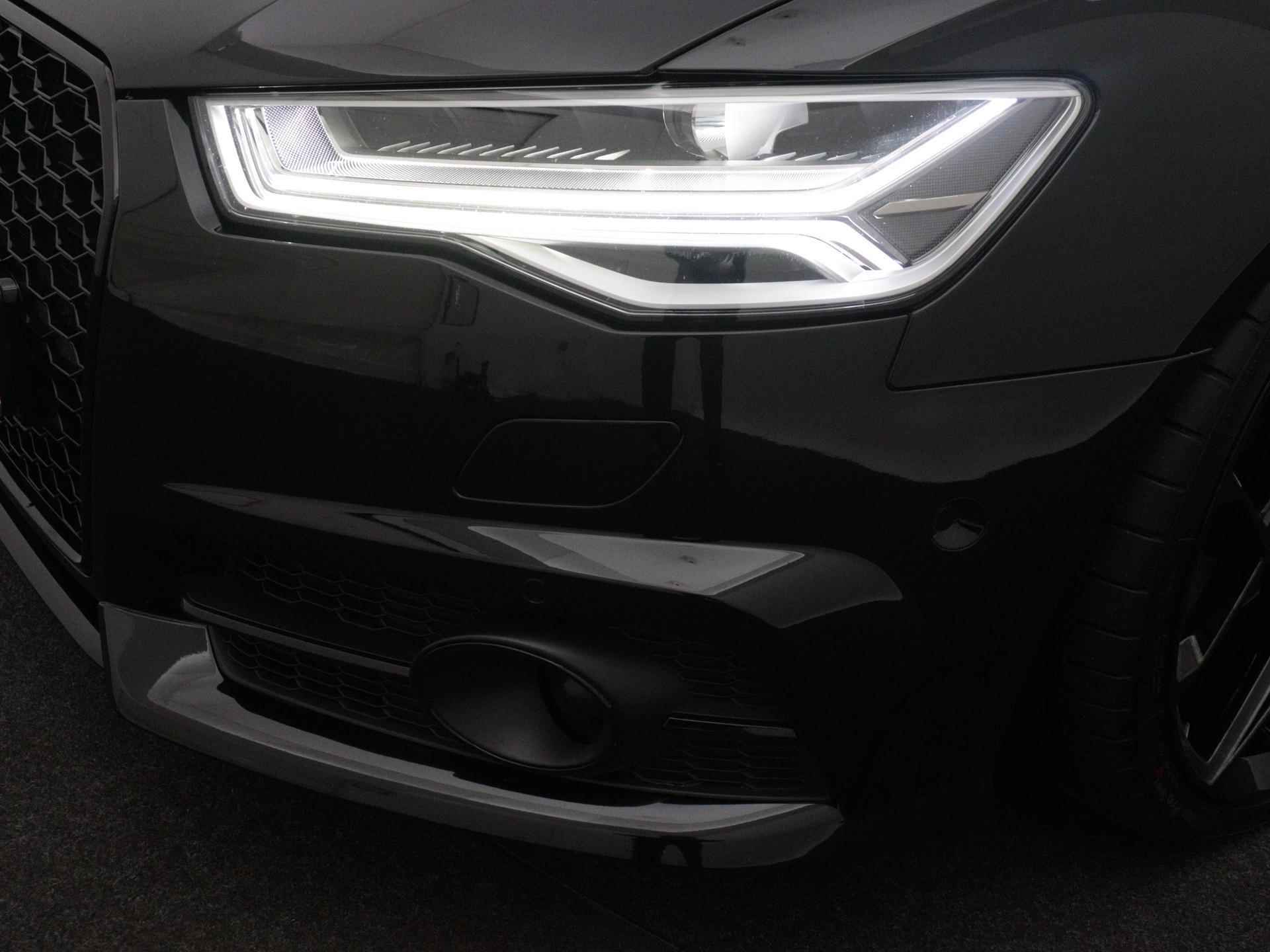 Audi A6 Avant 3.0 TDI BiT quattro Sport Edition | PANORAMADAK | HEAD UP DISPLAY | BOSE | LEDER | STOELVERWARMING | LED VERLICHTING | ELEKTRISCHE KOFFERKLEP | MEMORY SEAT | - 13/25