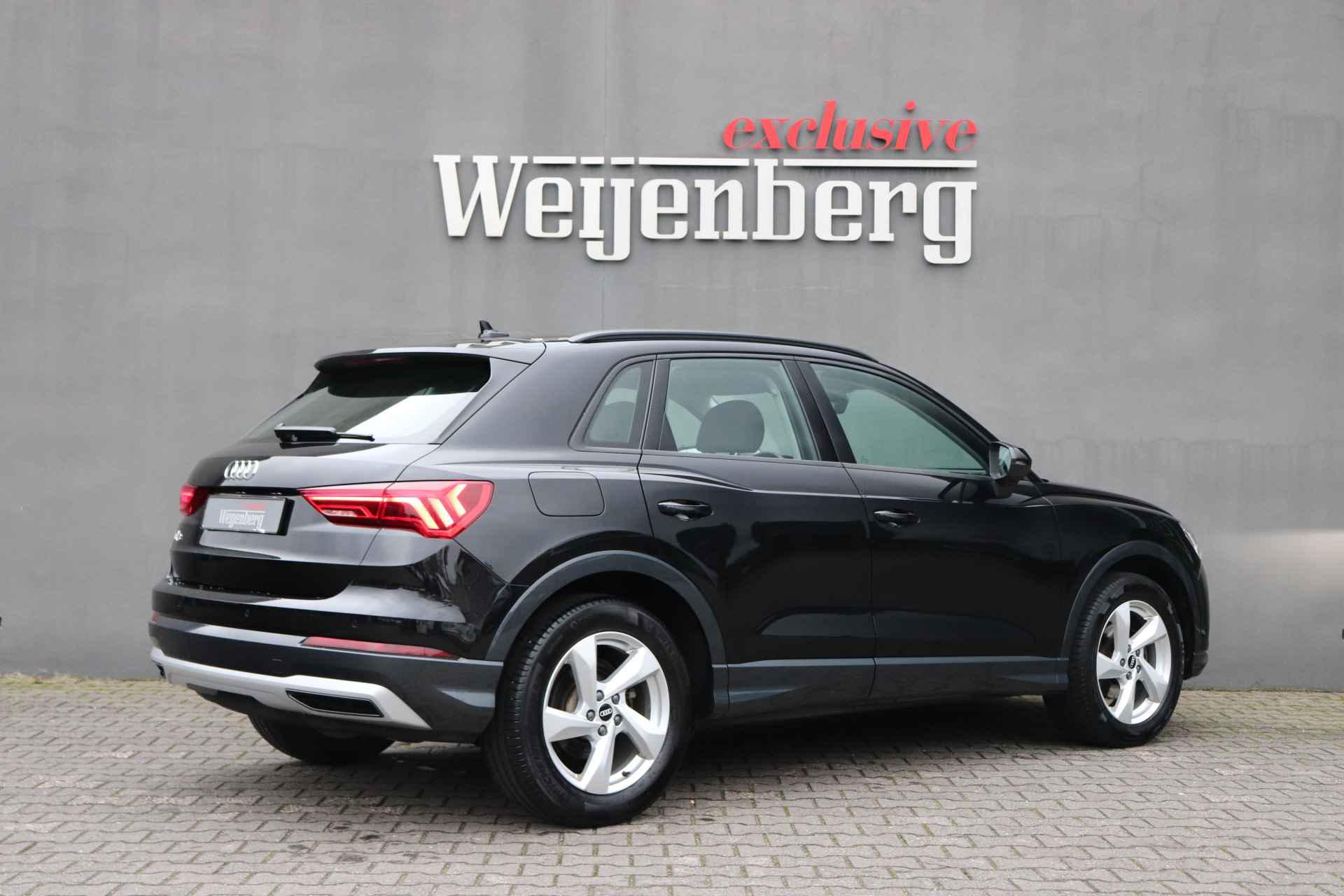 Audi Q3 35 TFSI Business Edition Sportstoelen ACC Virtual - 2/26