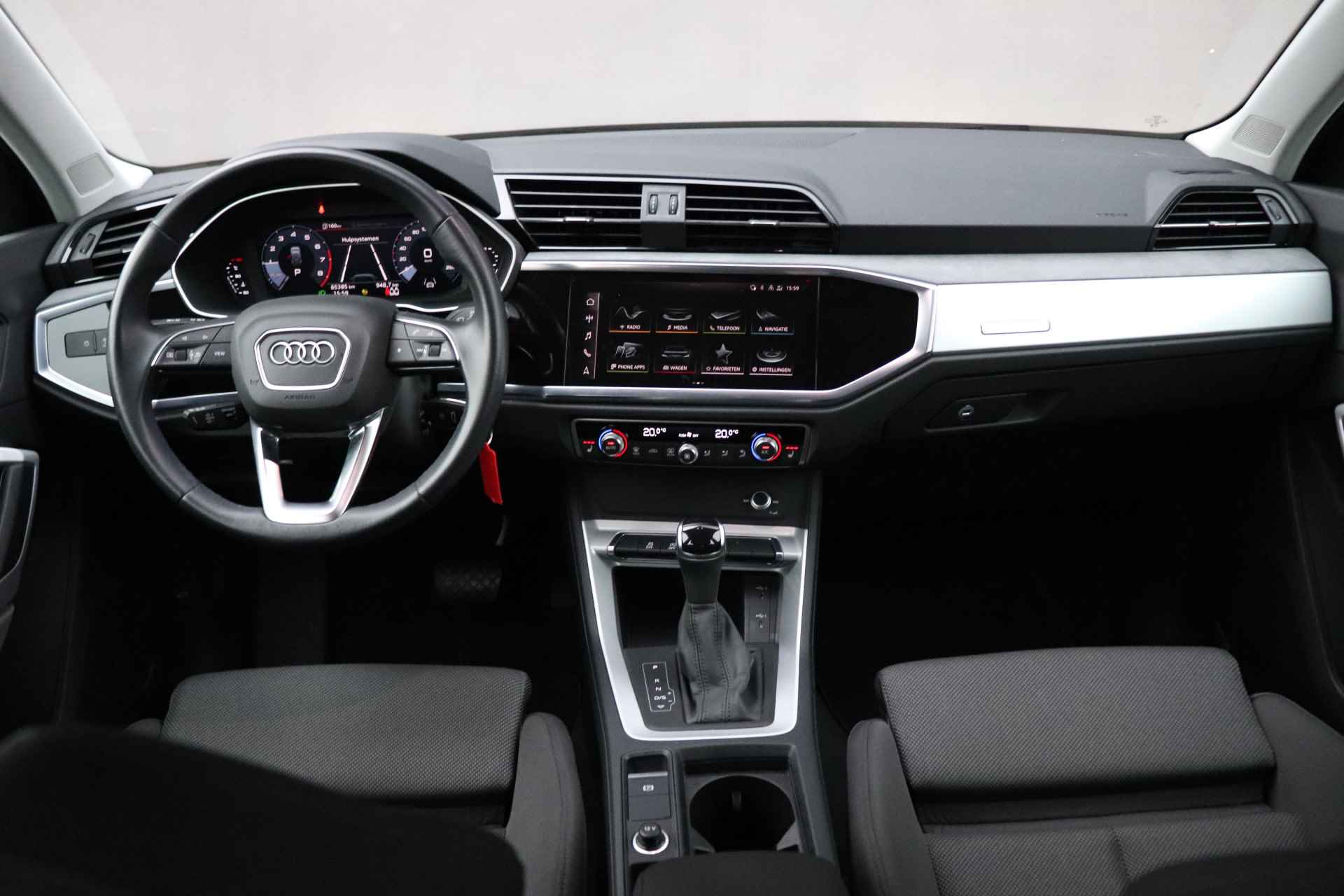 Audi Q3 35 TFSI Business Edition Sportstoelen ACC Virtual - 3/26