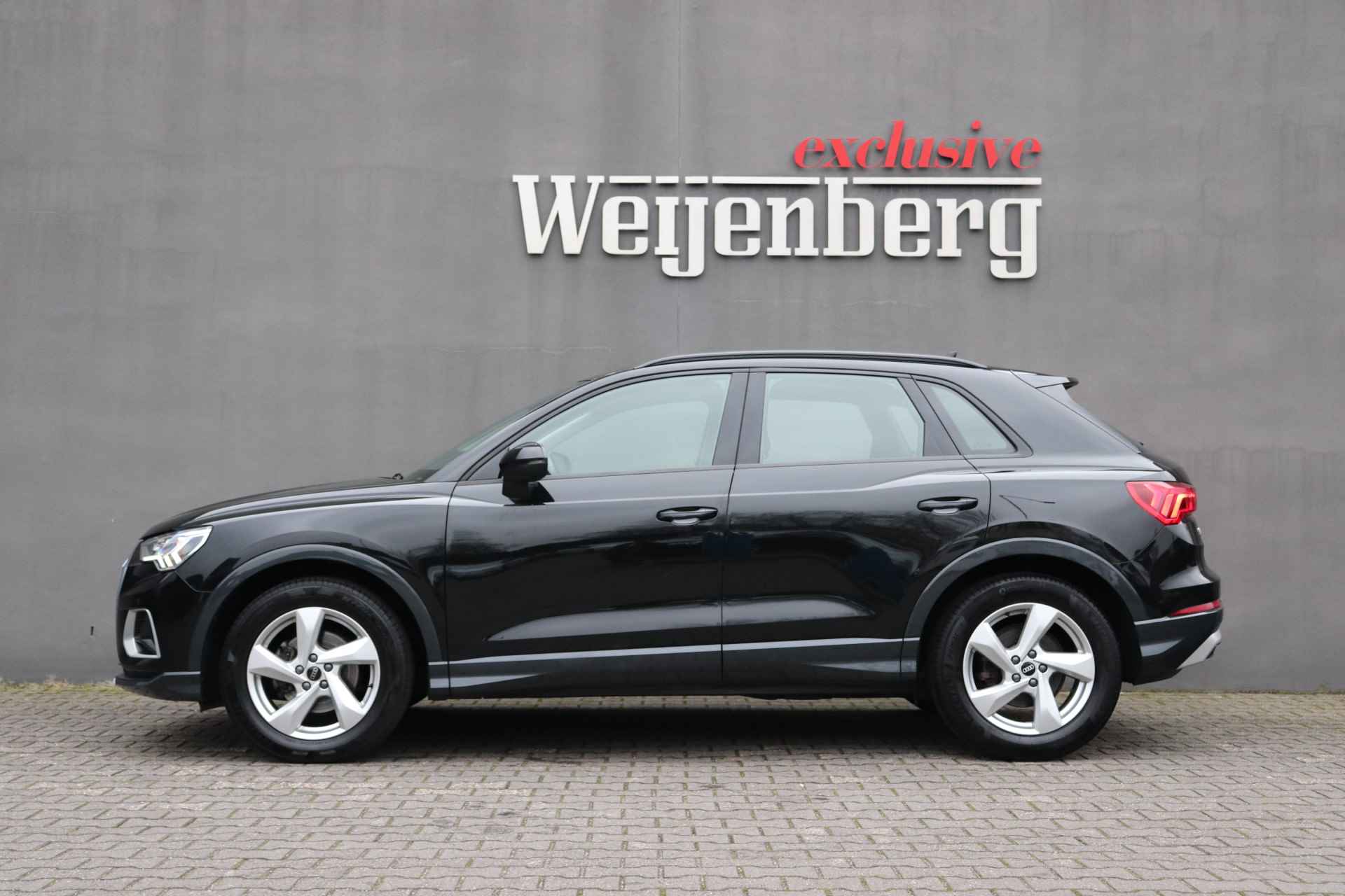 Audi Q3 35 TFSI Business Edition Sportstoelen ACC Virtual - 6/26