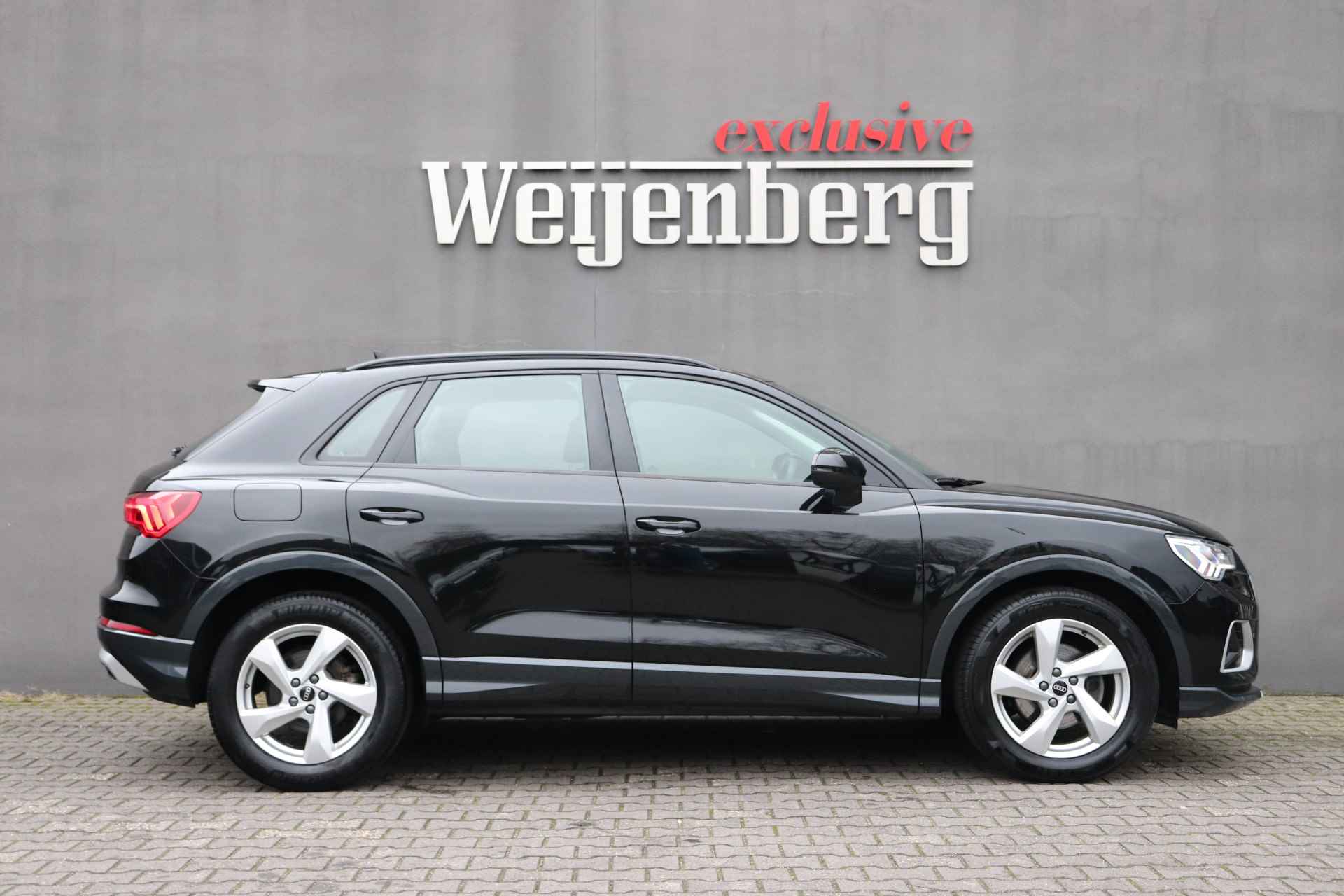 Audi Q3 35 TFSI Business Edition Sportstoelen ACC Virtual - 7/26