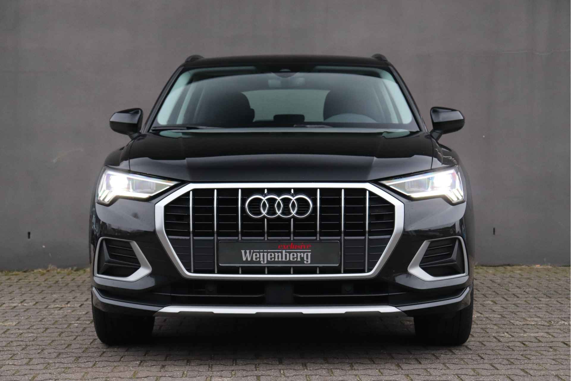 Audi Q3 35 TFSI Business Edition Sportstoelen ACC Virtual - 8/26