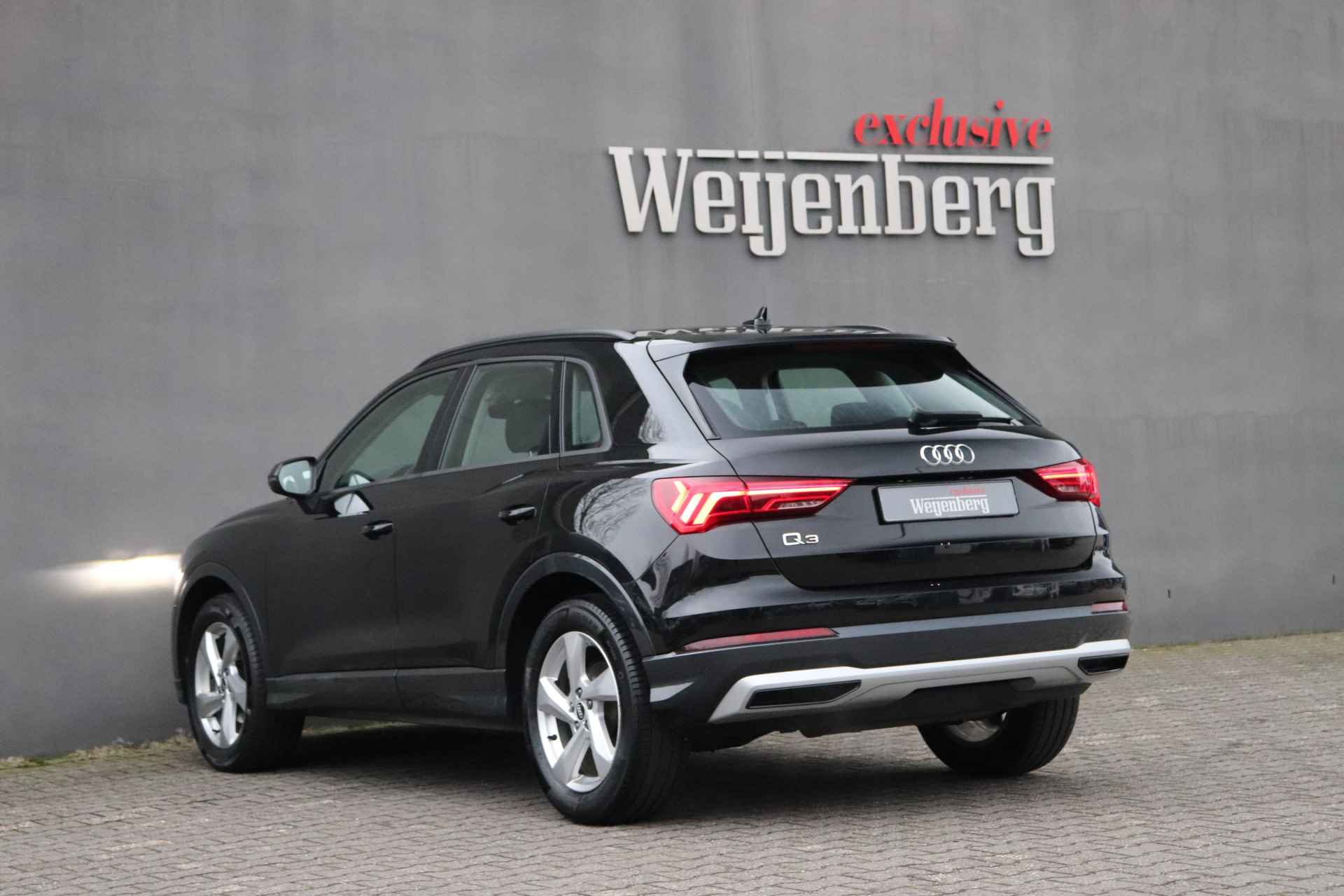 Audi Q3 35 TFSI Business Edition Sportstoelen ACC Virtual - 25/26