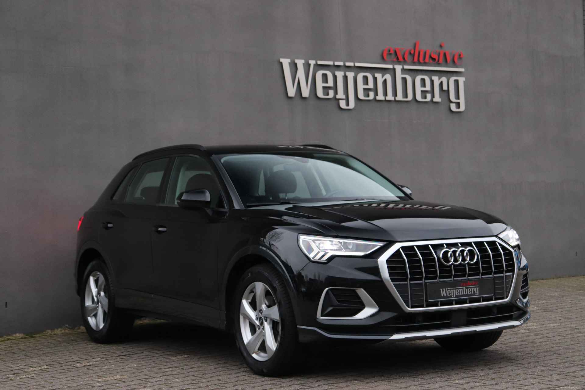 Audi Q3 35 TFSI Business Edition Sportstoelen ACC Virtual - 26/26