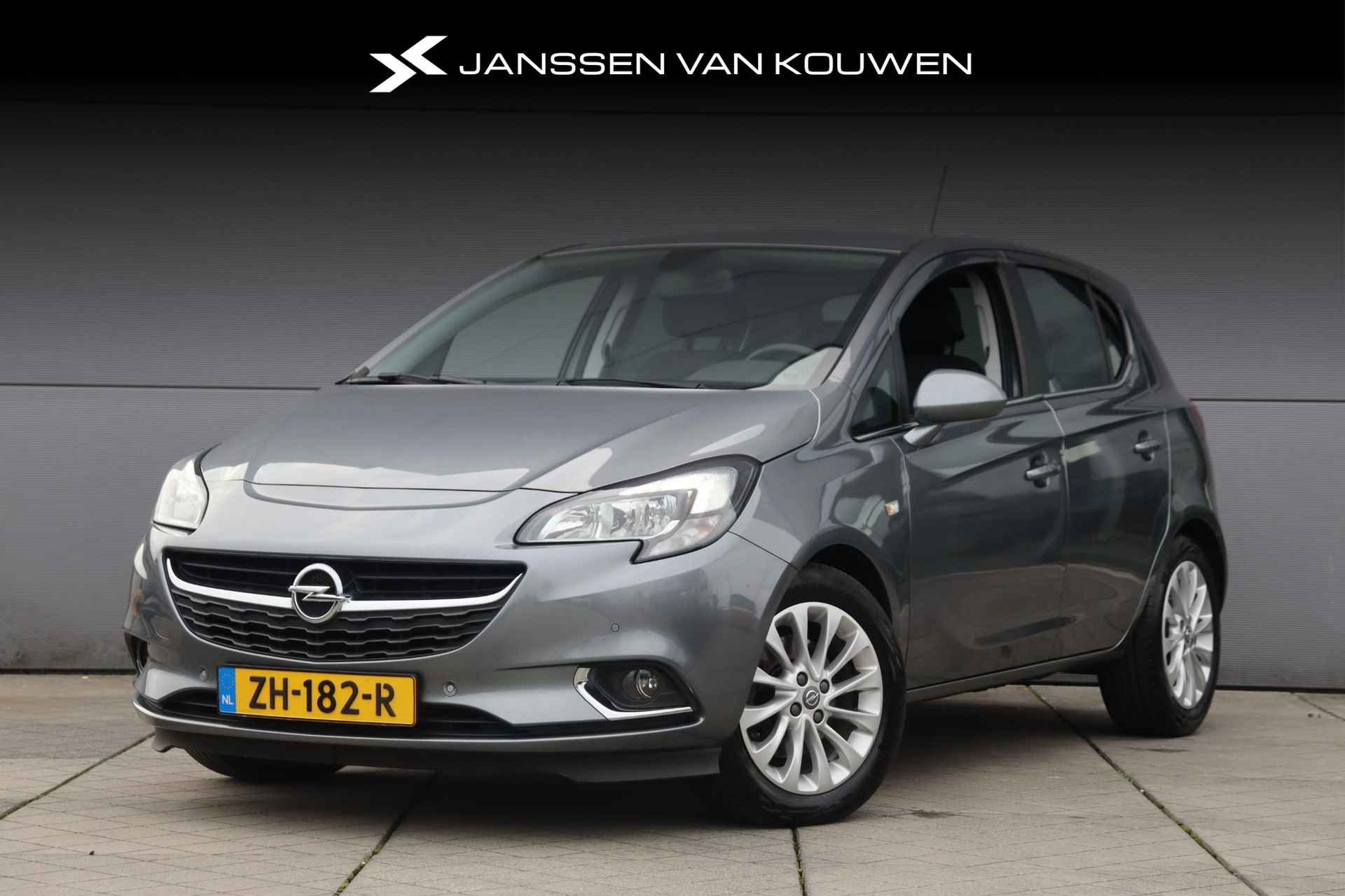 Opel Corsa BOVAG 40-Puntencheck