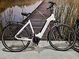 Velo de Ville AEB 890 Smooth Dames Pure White glans 55cm 2024