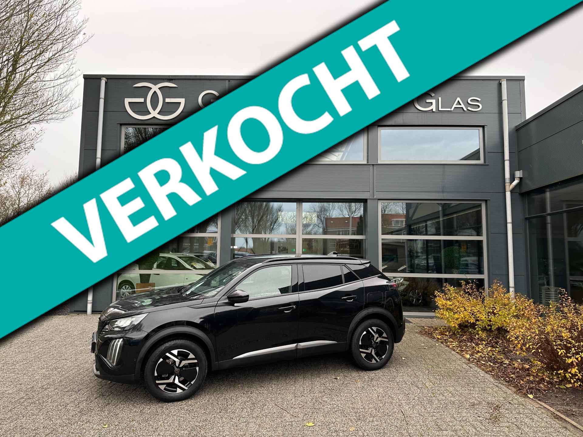 Peugeot 2008 BOVAG 40-Puntencheck