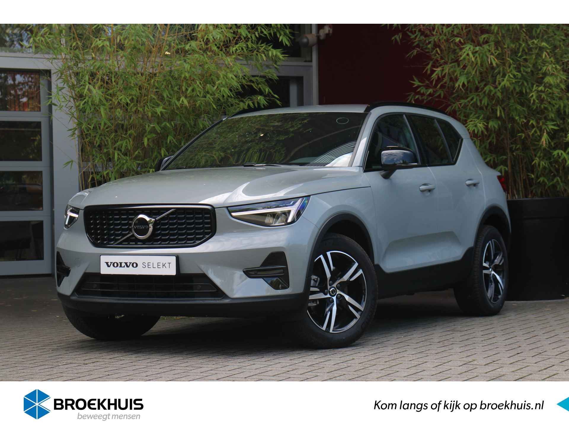 Volvo XC40 BOVAG 40-Puntencheck