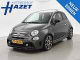 Abarth 500 1.4 T-JET 188 PK AUT. 595 TURISMO + AKRAPOVIC UITLAAT / BEATS / PANORAMA / LEDER