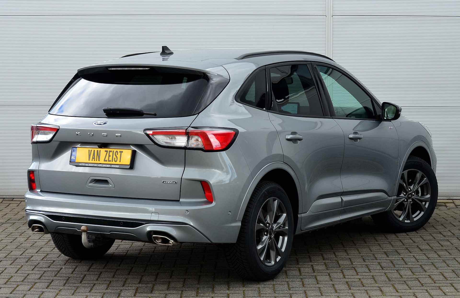 Ford Kuga PHEV 2.5 ST-LINE X | PLUG IN HYBRID | TREKHAAK ELECTR. | WINTERPAKET | TECH PAKKET | B&O | ALL SEASON BANDEN | ALL IN RIJKLAARPRIJS - 3/53