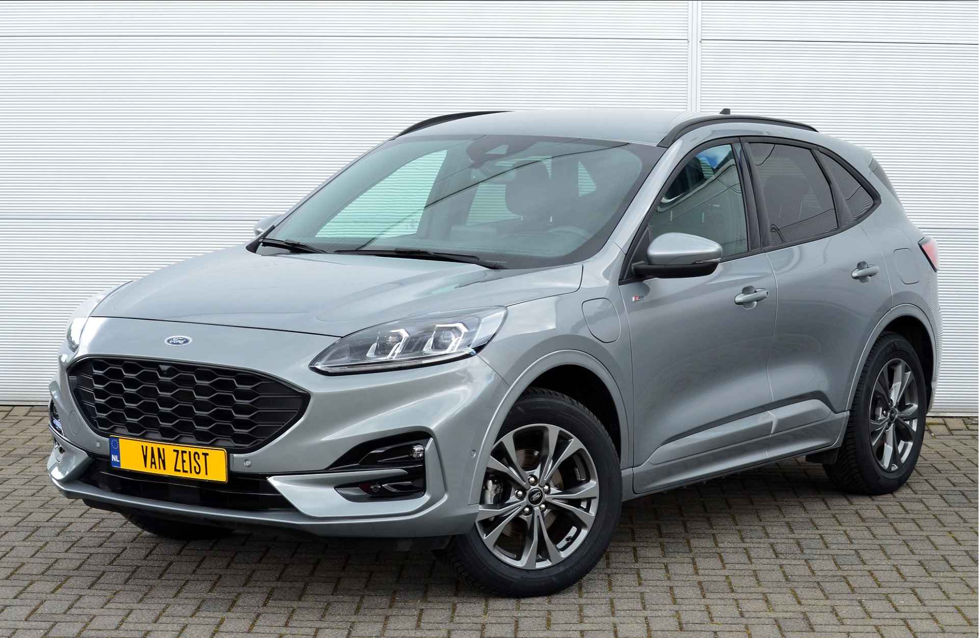 Ford Kuga PHEV 2.5 ST-LINE X | PLUG IN HYBRID | TREKHAAK ELECTR. | WINTERPAKET | TECH PAKKET | B&O | ALL SEASON BANDEN | ALL IN RIJKLAARPRIJS - 5/53