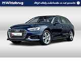 Audi A4 Avant 40 TFSI 204pk s-tronic Advanced Edition | Trekhaak | Allseason banden | MMI Navigatie plus | Sportstoelen | Parkeersensoren voor en achter