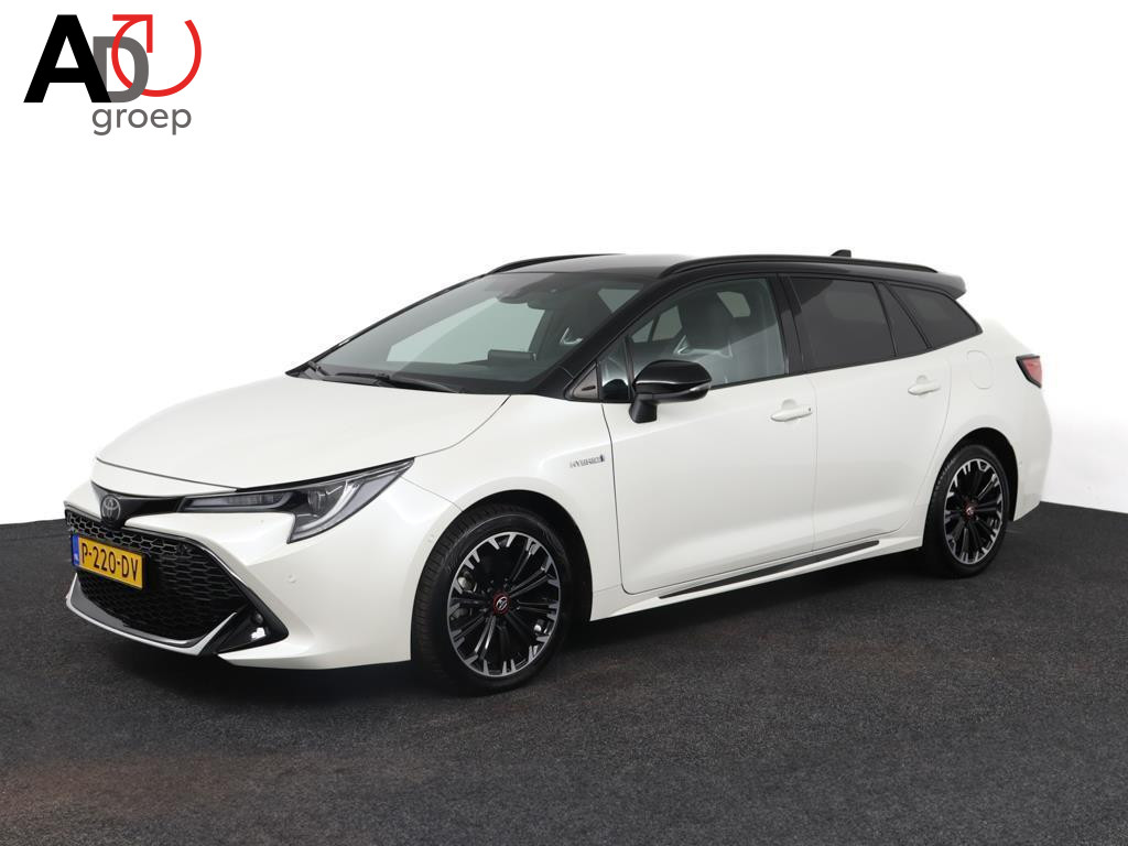 Toyota Corolla Touring Sports 2.0 Hybrid GR-Sport | Parkeer sensoren | Trekhaak | All-Season banden | Apple carplay & Android auto |