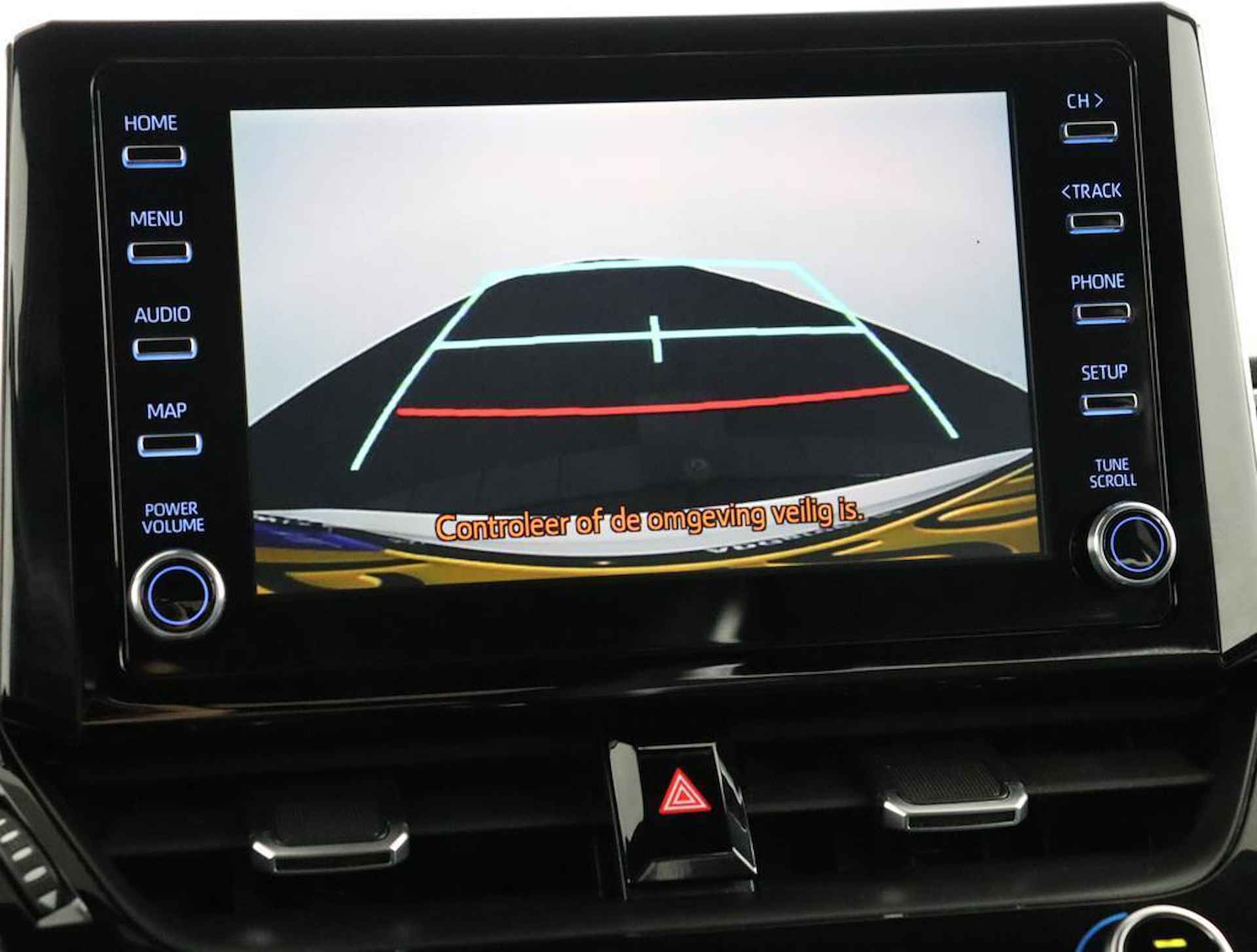Toyota Corolla Touring Sports 2.0 Hybrid GR-Sport | Parkeer sensoren | Trekhaak | All-Season banden | Apple carplay & Android auto | - 8/56